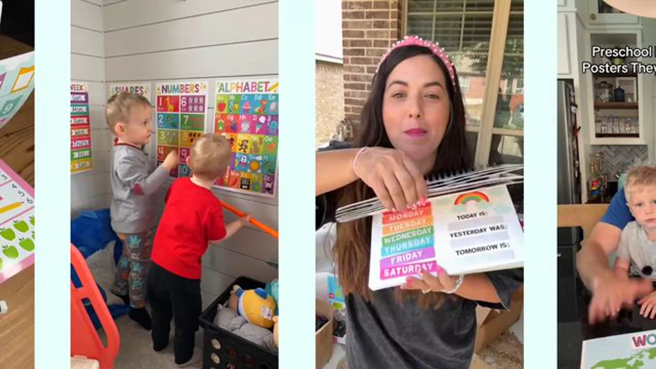 Inspiring Style for Little Learners