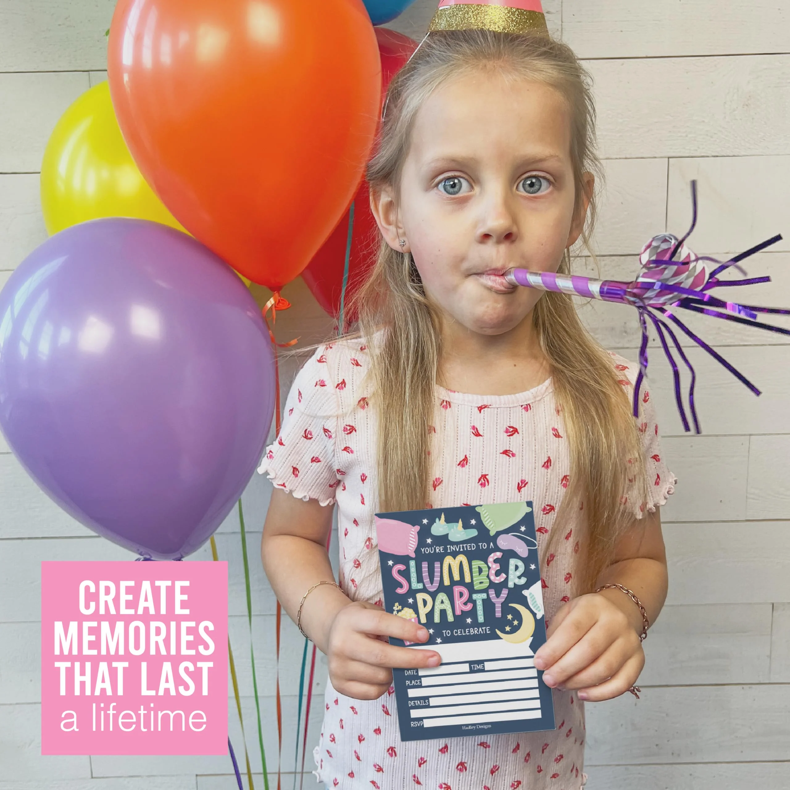 30 Kids Party Invitations – Fun Birthday Invitations with Envelopes – Complete Set for Boys & Girls - Image 9