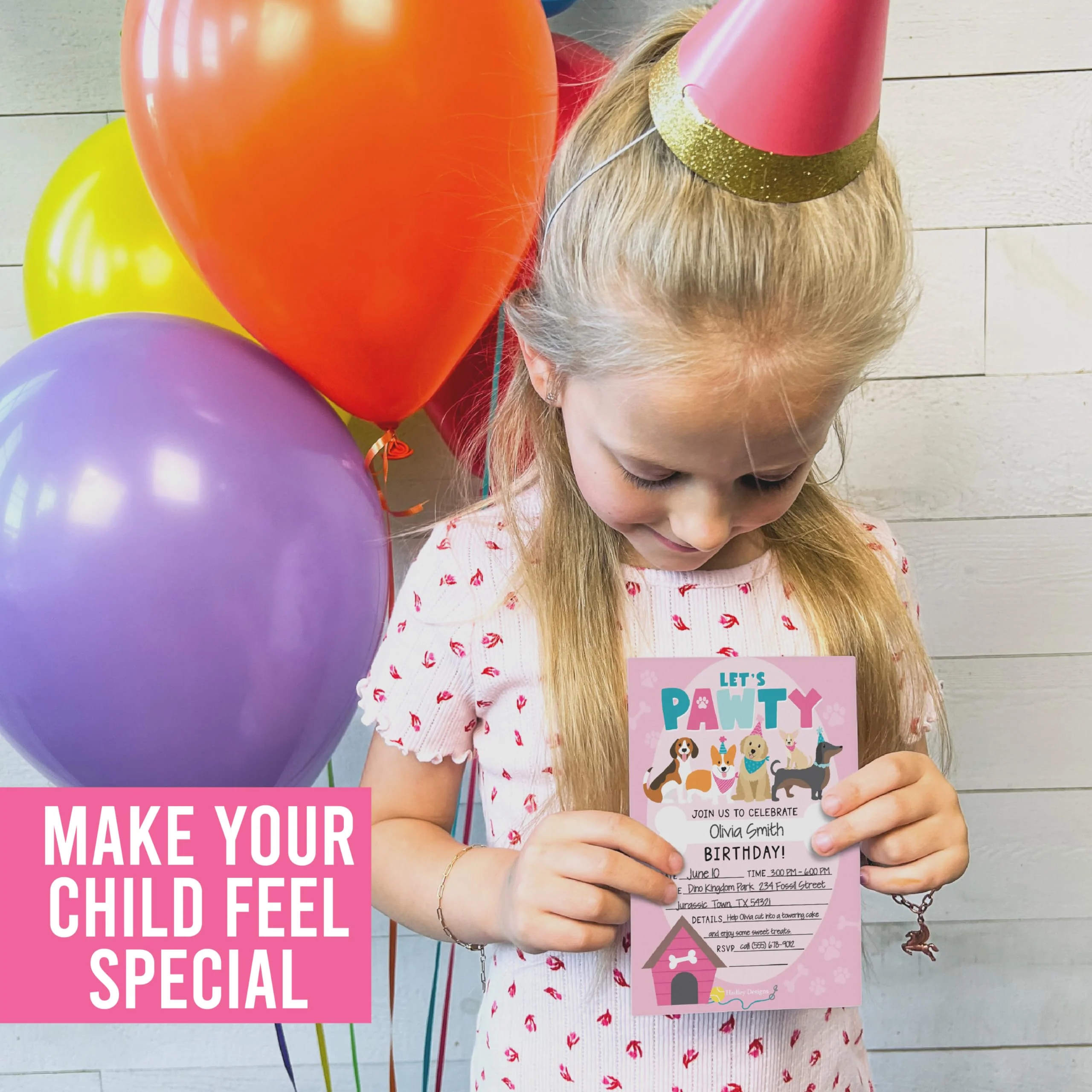 30 Kids Party Invitations – Fun Birthday Invitations with Envelopes – Complete Set for Boys & Girls - Image 8