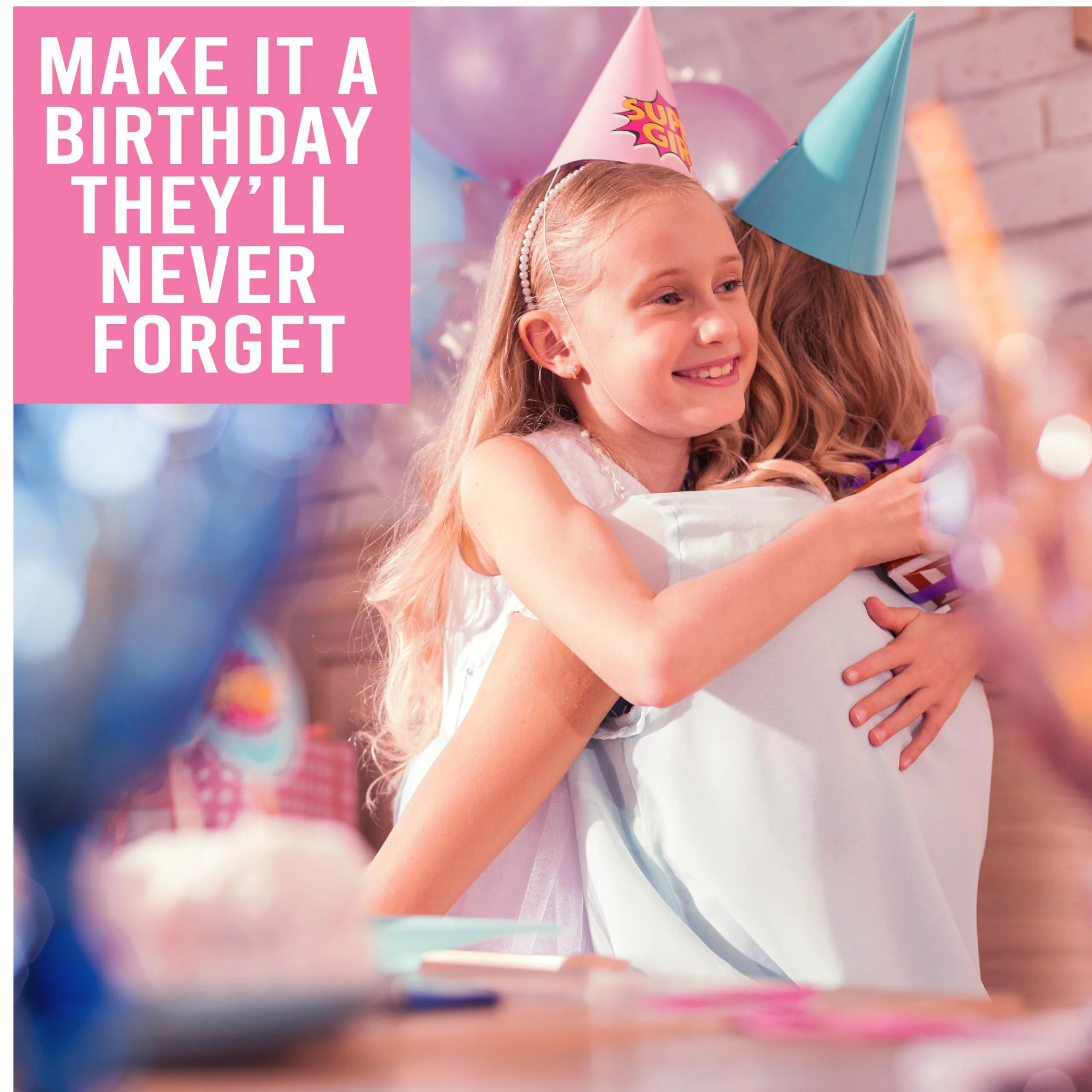 30 Kids Party Invitations – Fun Birthday Invitations with Envelopes – Complete Set for Boys & Girls - Image 4
