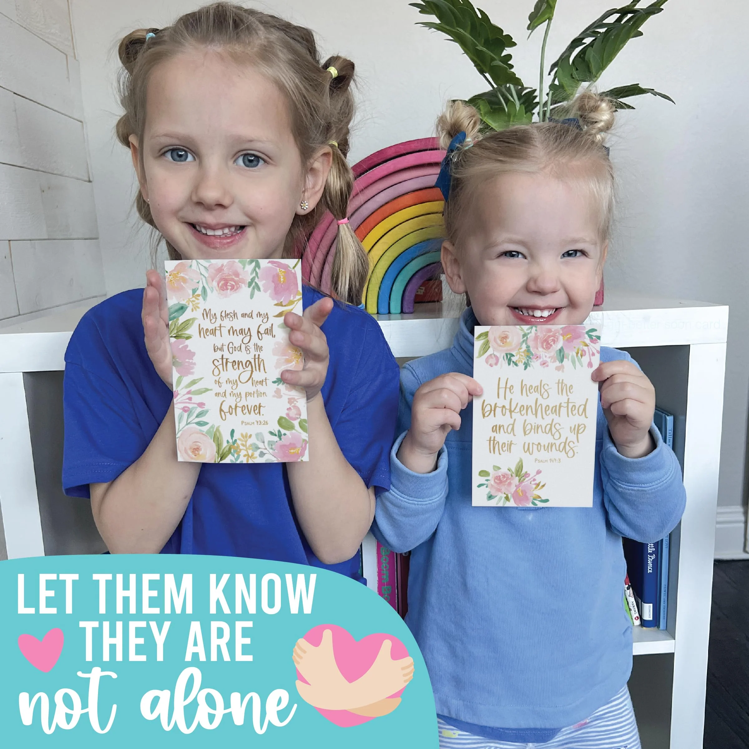 54 Sympathy Cards for Loss – Blank Condolence & 'I'm Sorry for Your Loss' Cards with Envelopes – Heartfelt Bereavement Cards Bulk - Image 4