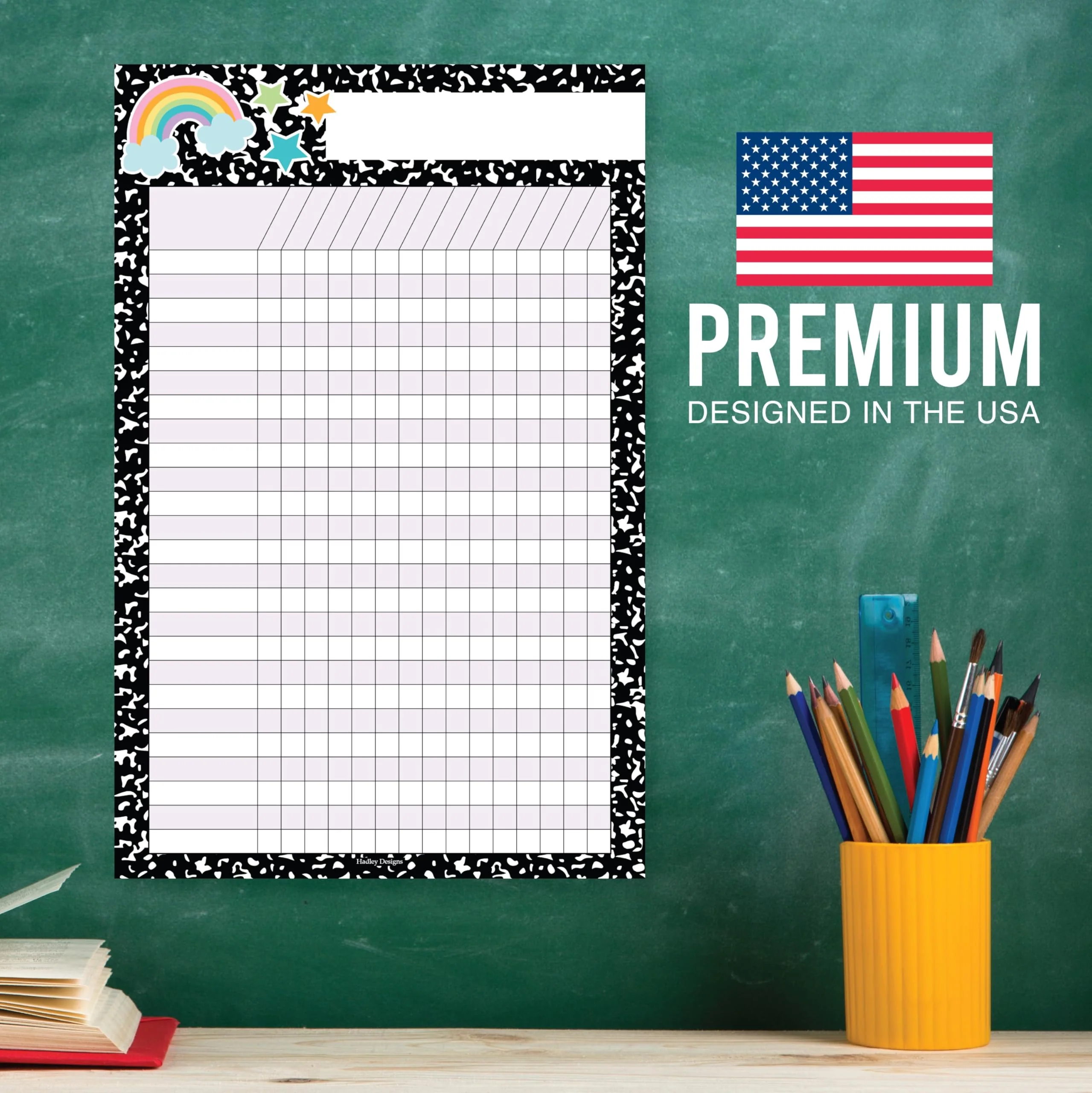 8 Homework Trackers for Students - Classroom Planners & Student Assignment Trackers - Image 4