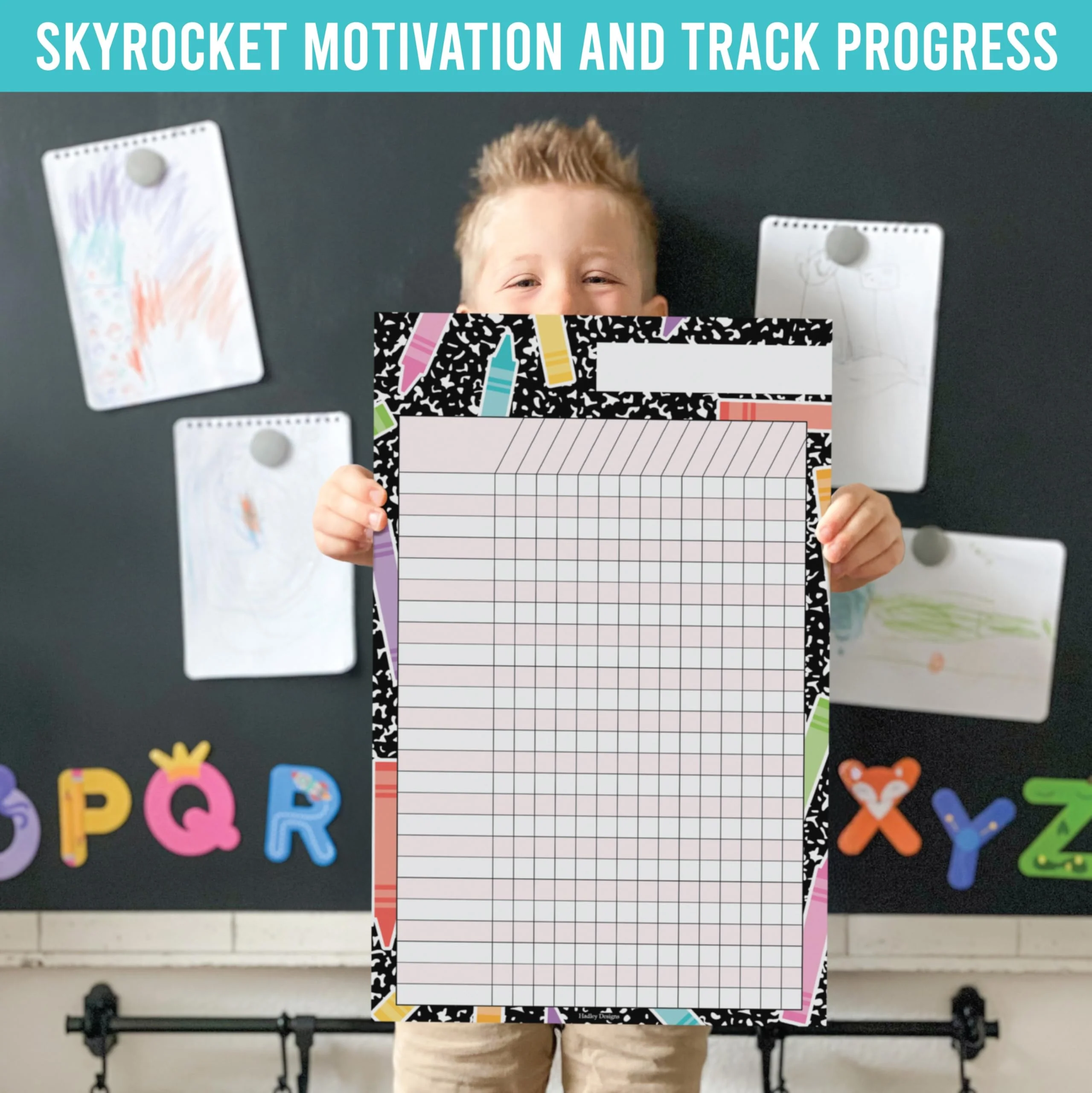 8 Homework Trackers for Students - Classroom Planners & Student Assignment Trackers - Image 8
