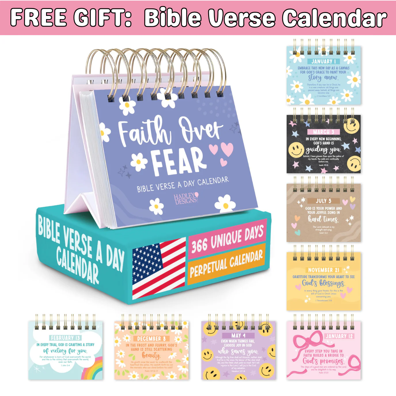 Becca's Faith Bundle - Image 5