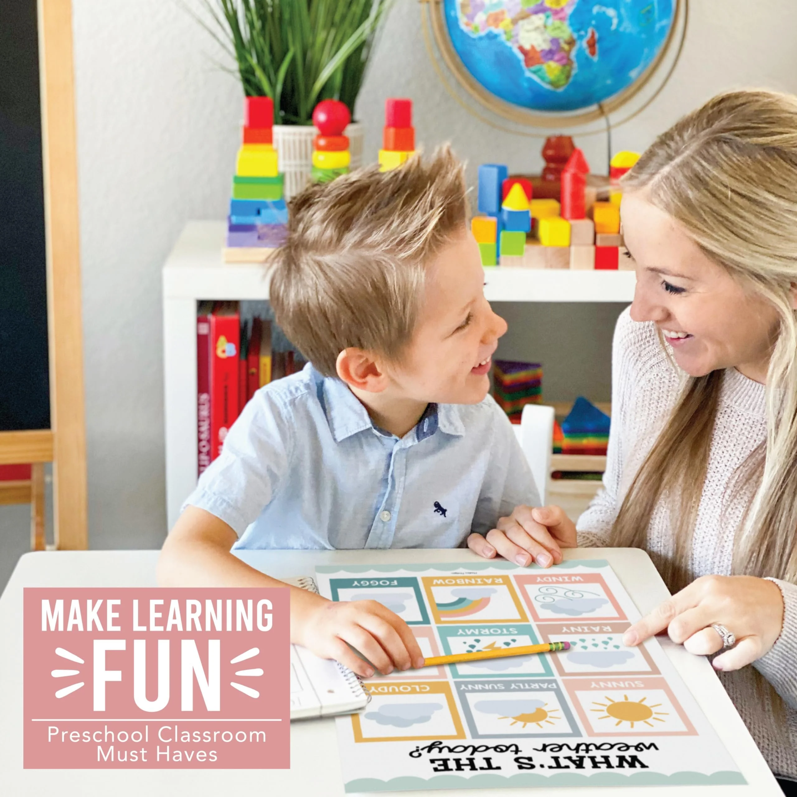 Preschool Head Start Kit: NEWEST Version - Image 2