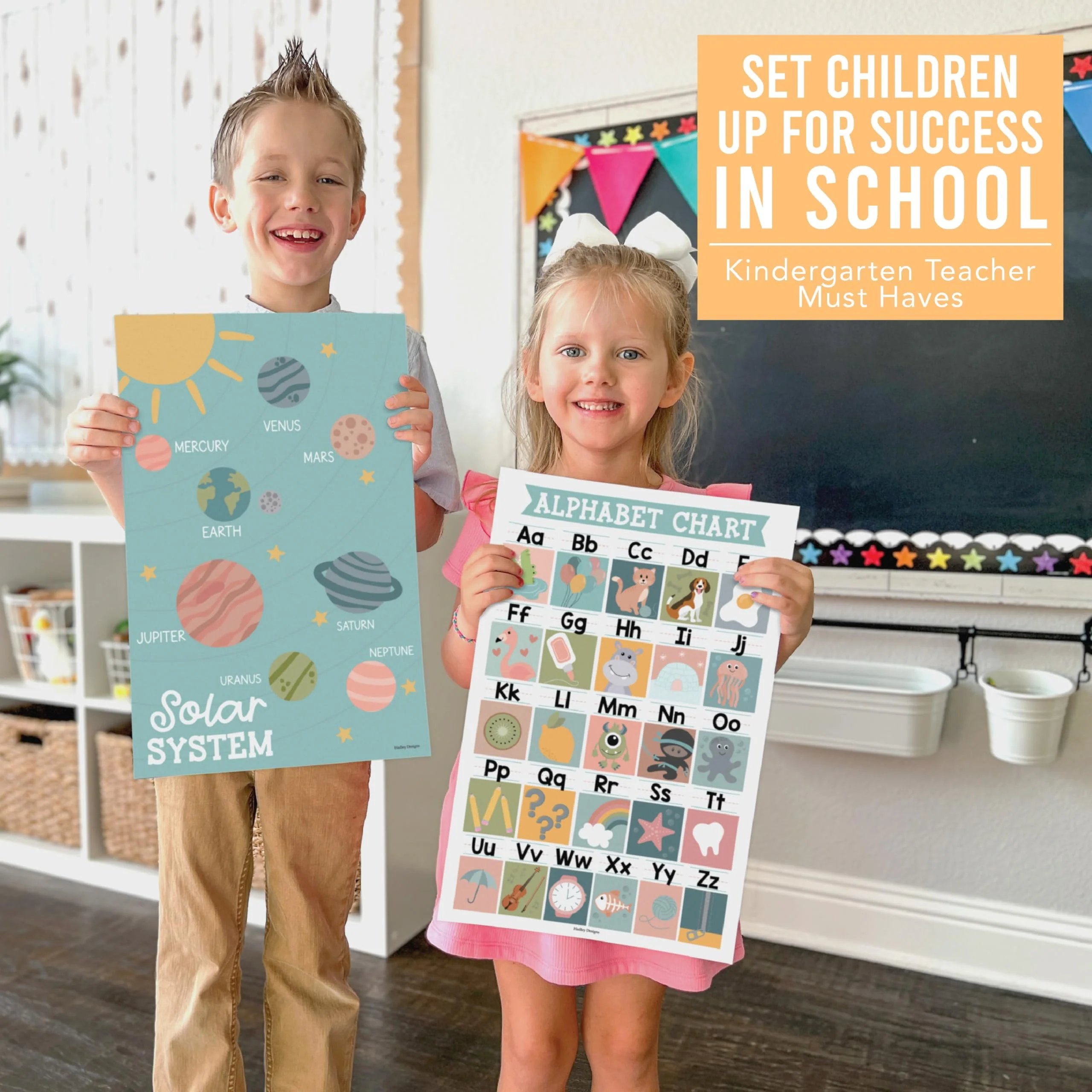 Preschool Head Start Kit: NEWEST Version - Image 3