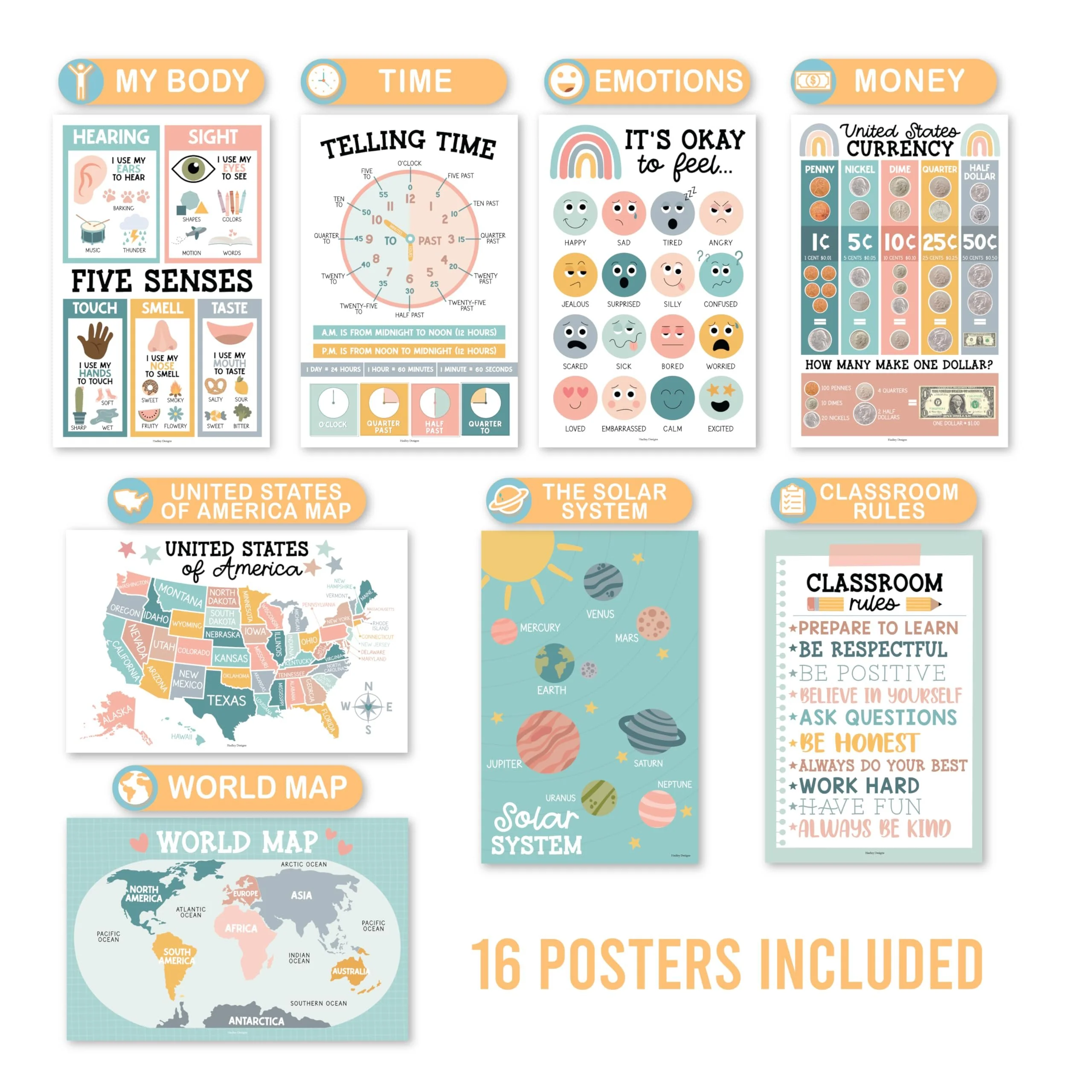 Preschool Head Start Kit: NEWEST Version - Image 5