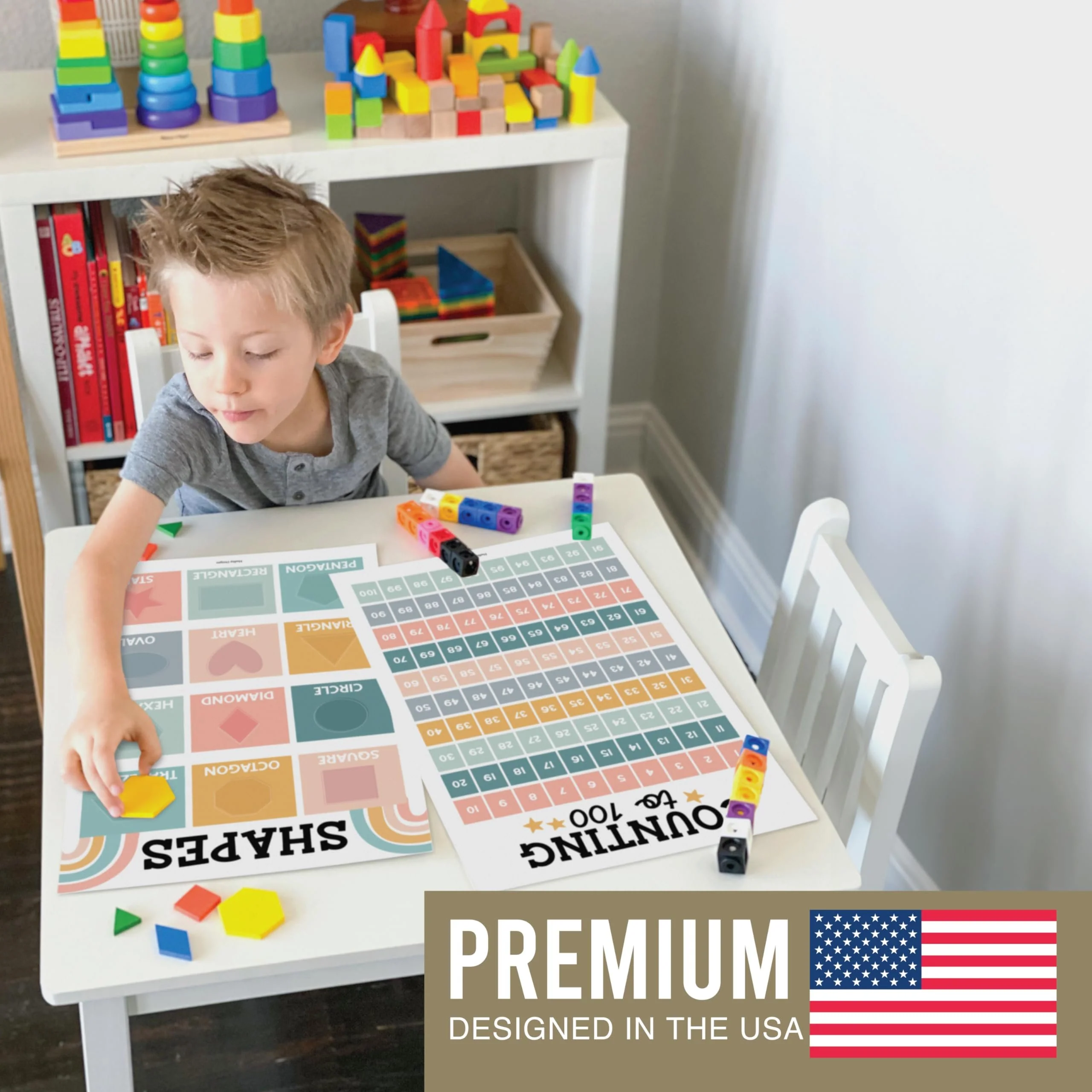 Preschool Head Start Kit: NEWEST Version - Image 7