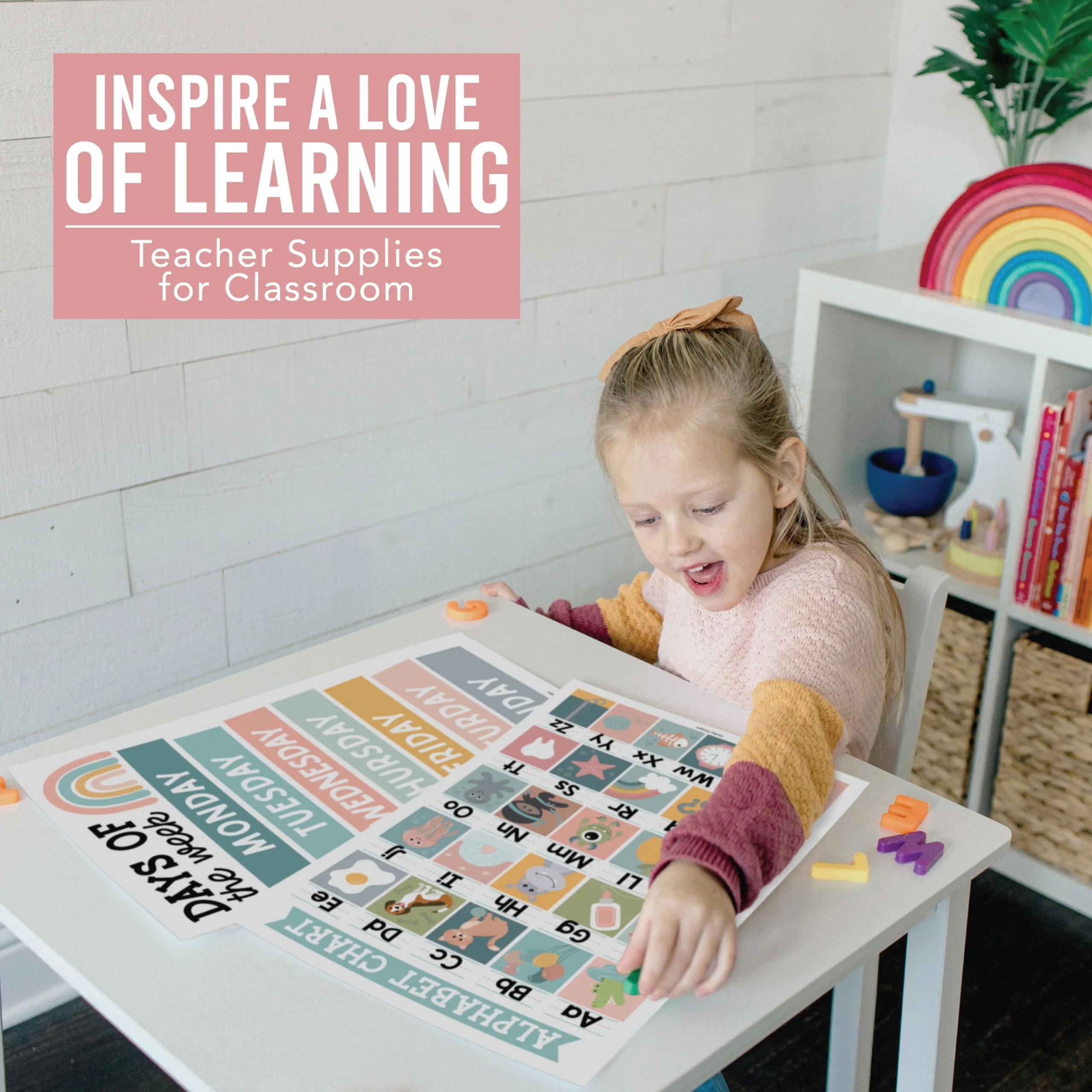 Preschool Head Start Kit: NEWEST Version - Image 9