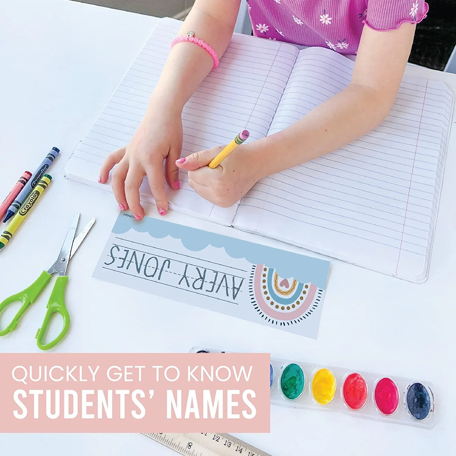 Classroom Labels, Boho Pack of 25 - Image 7