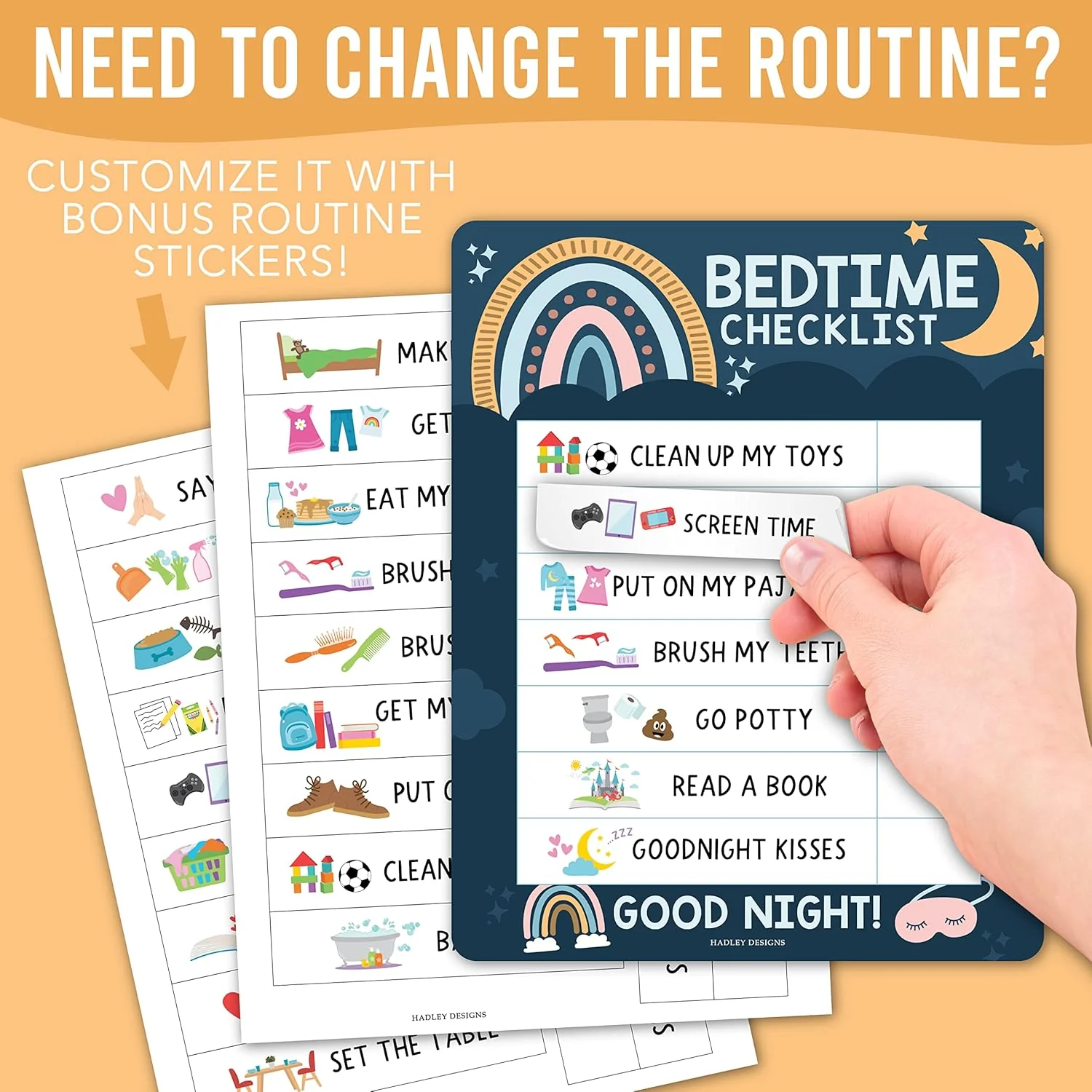 Day & Night Routine Kit: Boho Pack of 2 + Gifts - Image 4