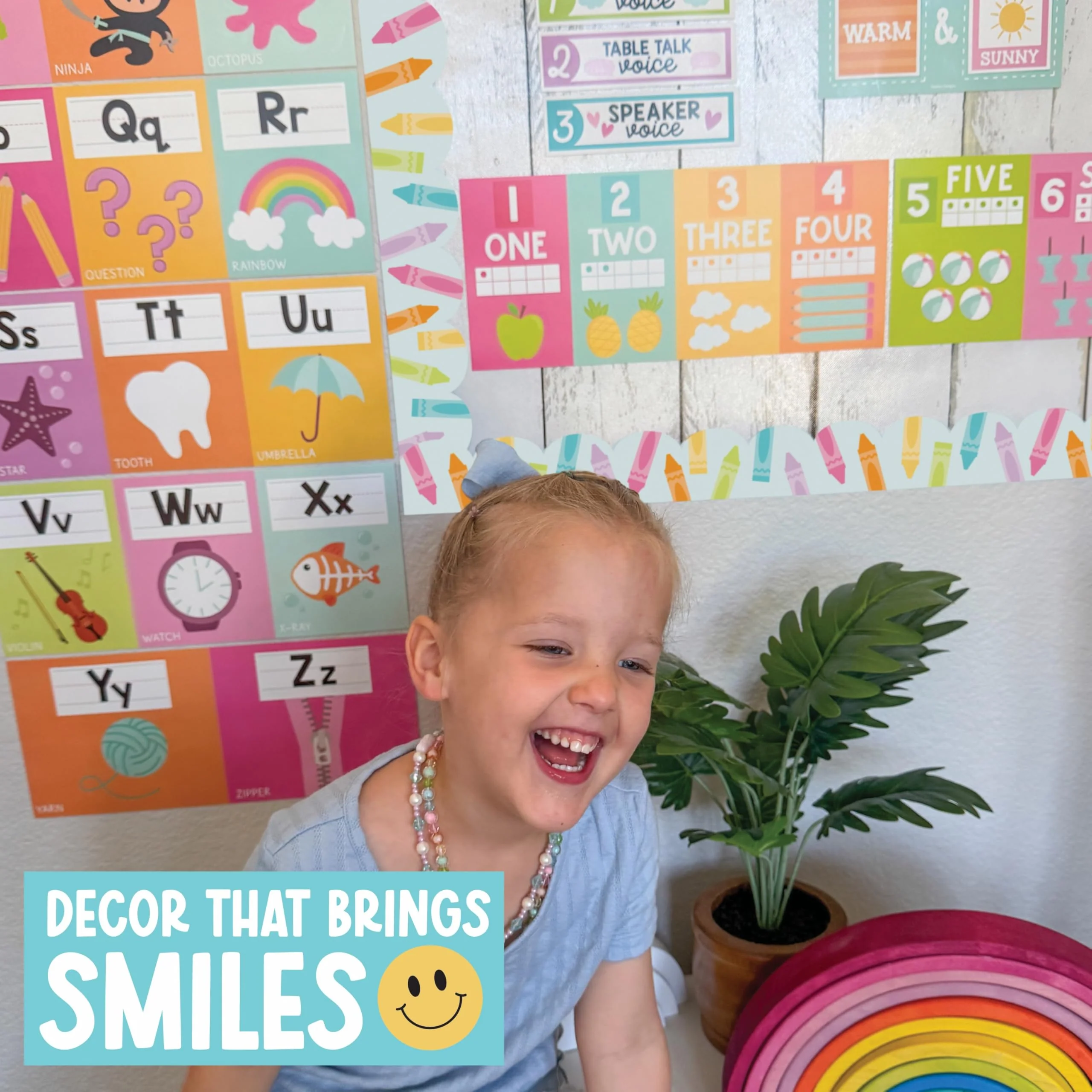 Bulletin Board Borders - Classroom Decor, School Supplies, Borders for Walls - 50 Feet - Image 3