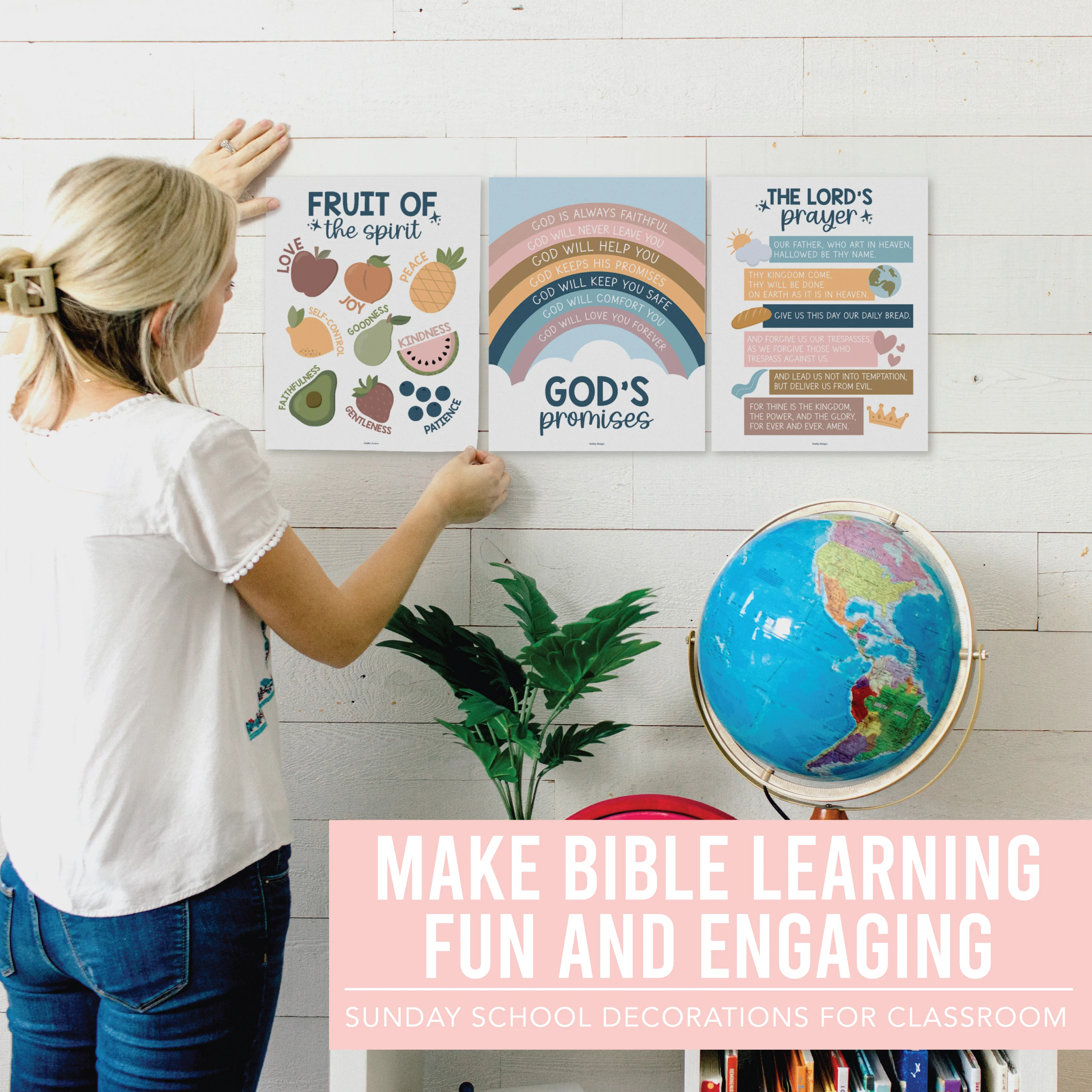 Little Christians Head Start Kit - Image 10