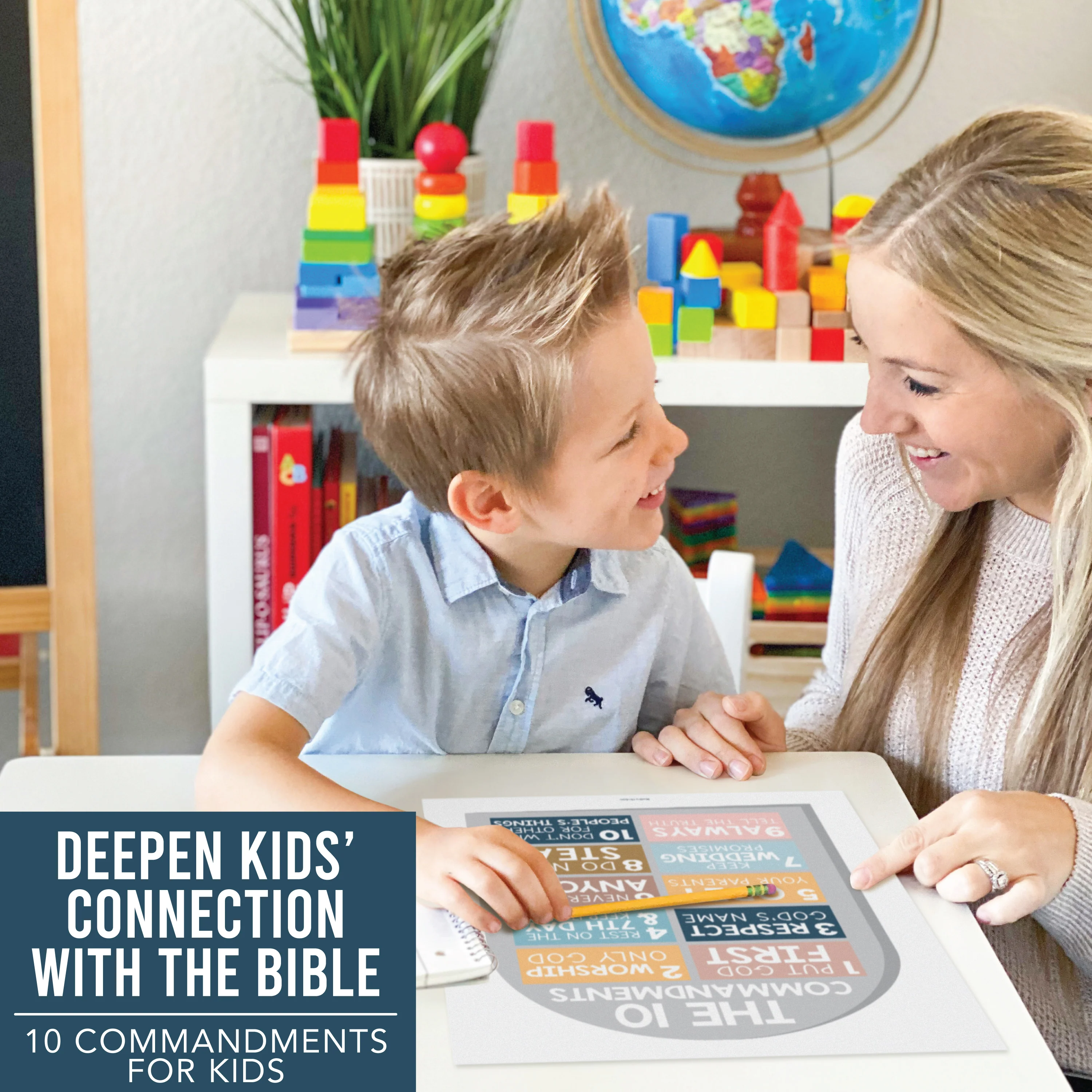 Little Christians Head Start Kit - Image 8