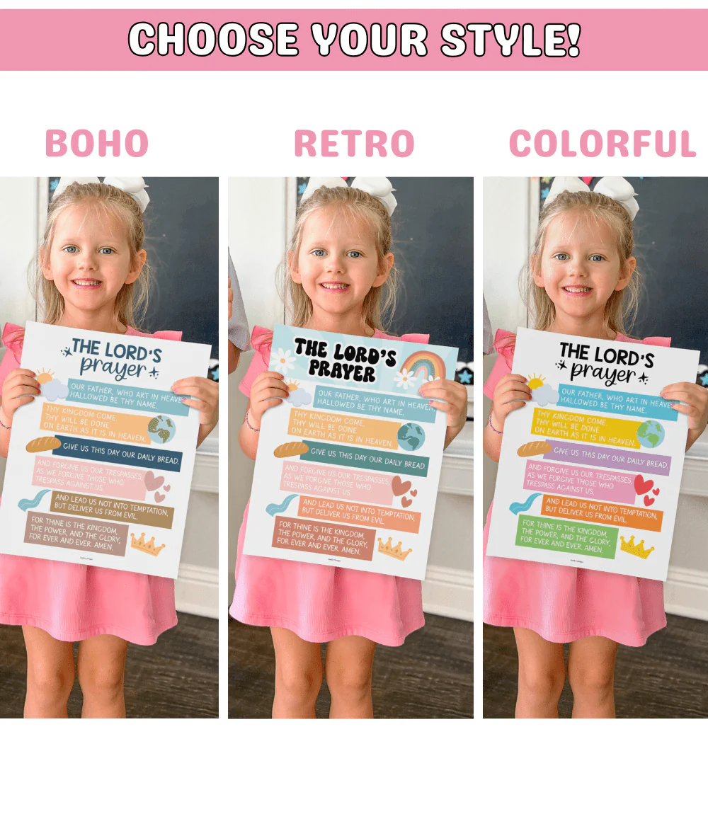 Little Christian Head Start Kit - Image 2