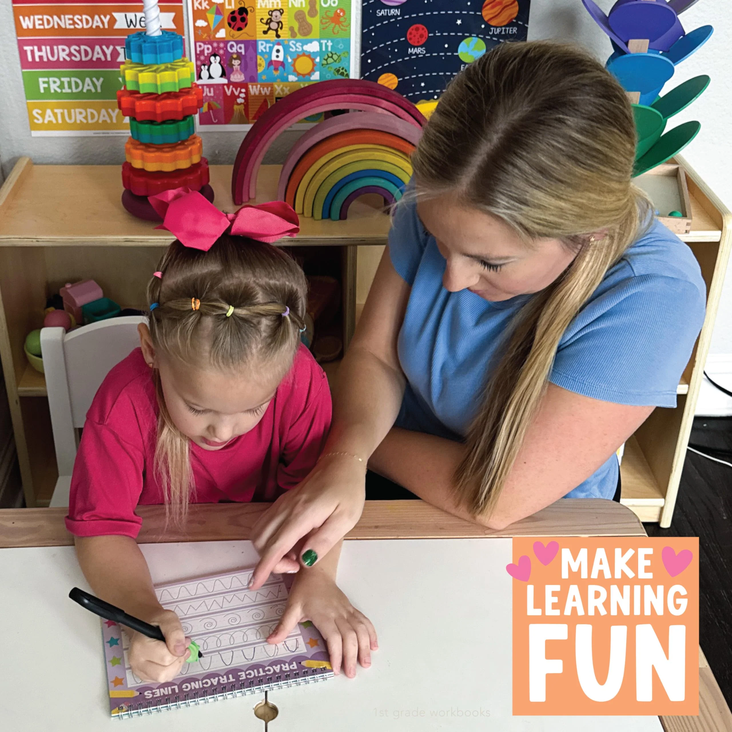 Complete Handwriting Head Start Bundle - Image 6