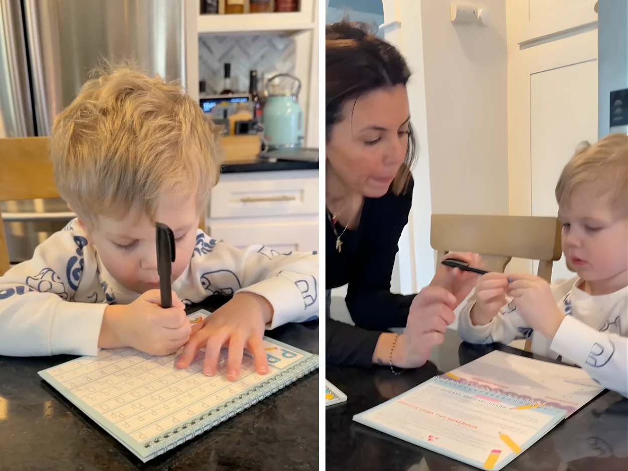 Complete Handwriting Head Start Kit - Image 8