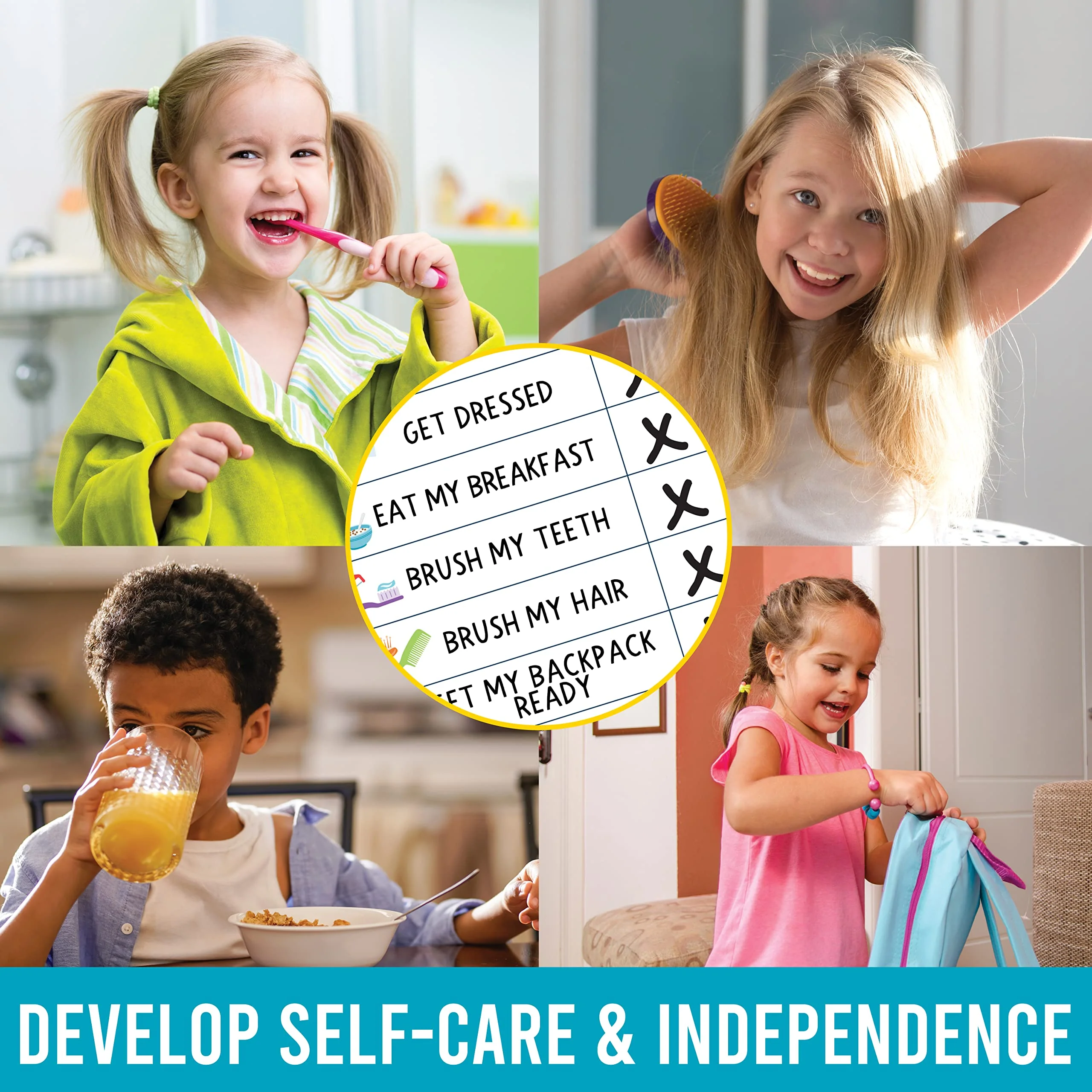 Day & Night Routine Kit: Colorful Pack of 2 + Gifts - Image 4