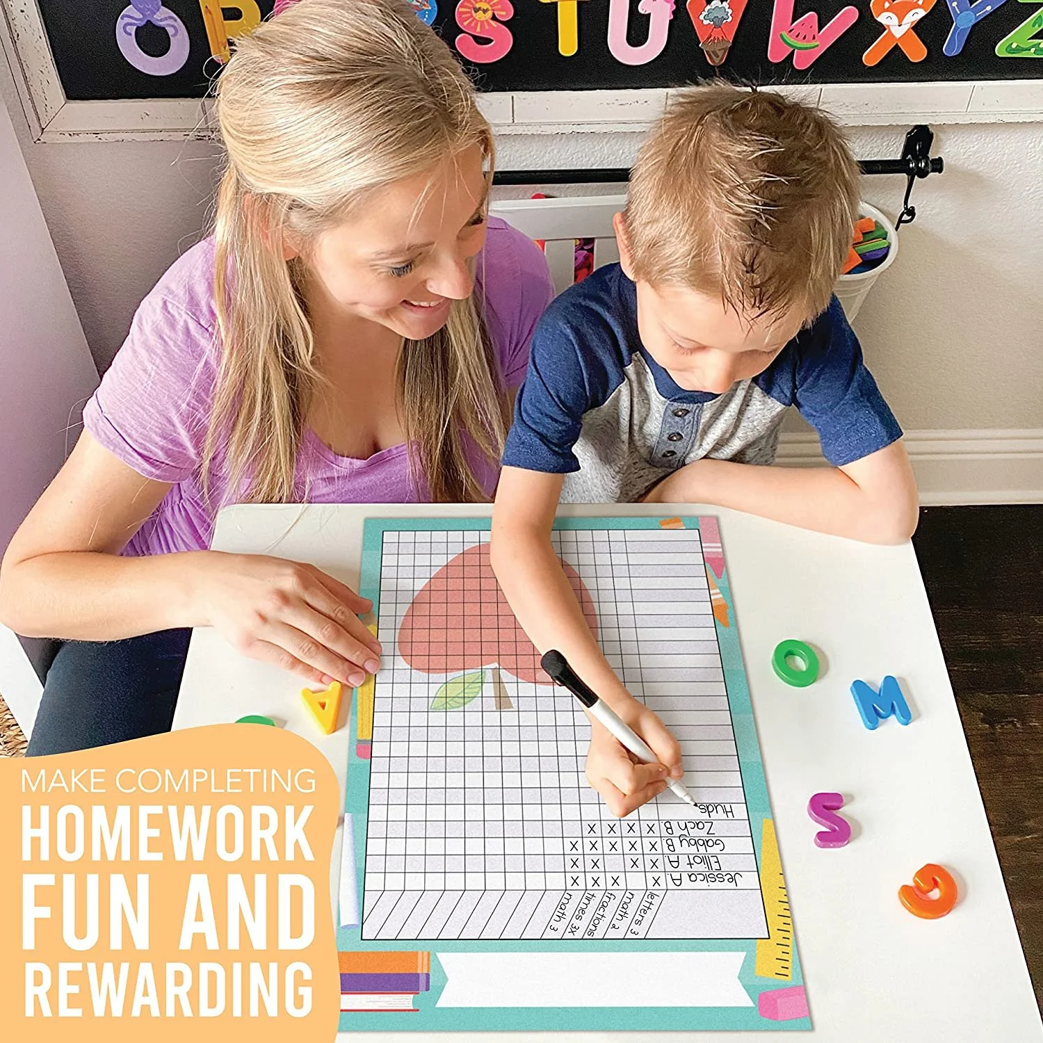 Doodle Homework Trackers - Image 7