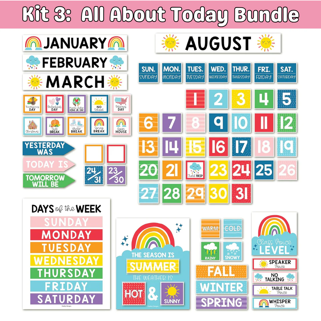 Early Skills Jumpstart Kit - Image 4