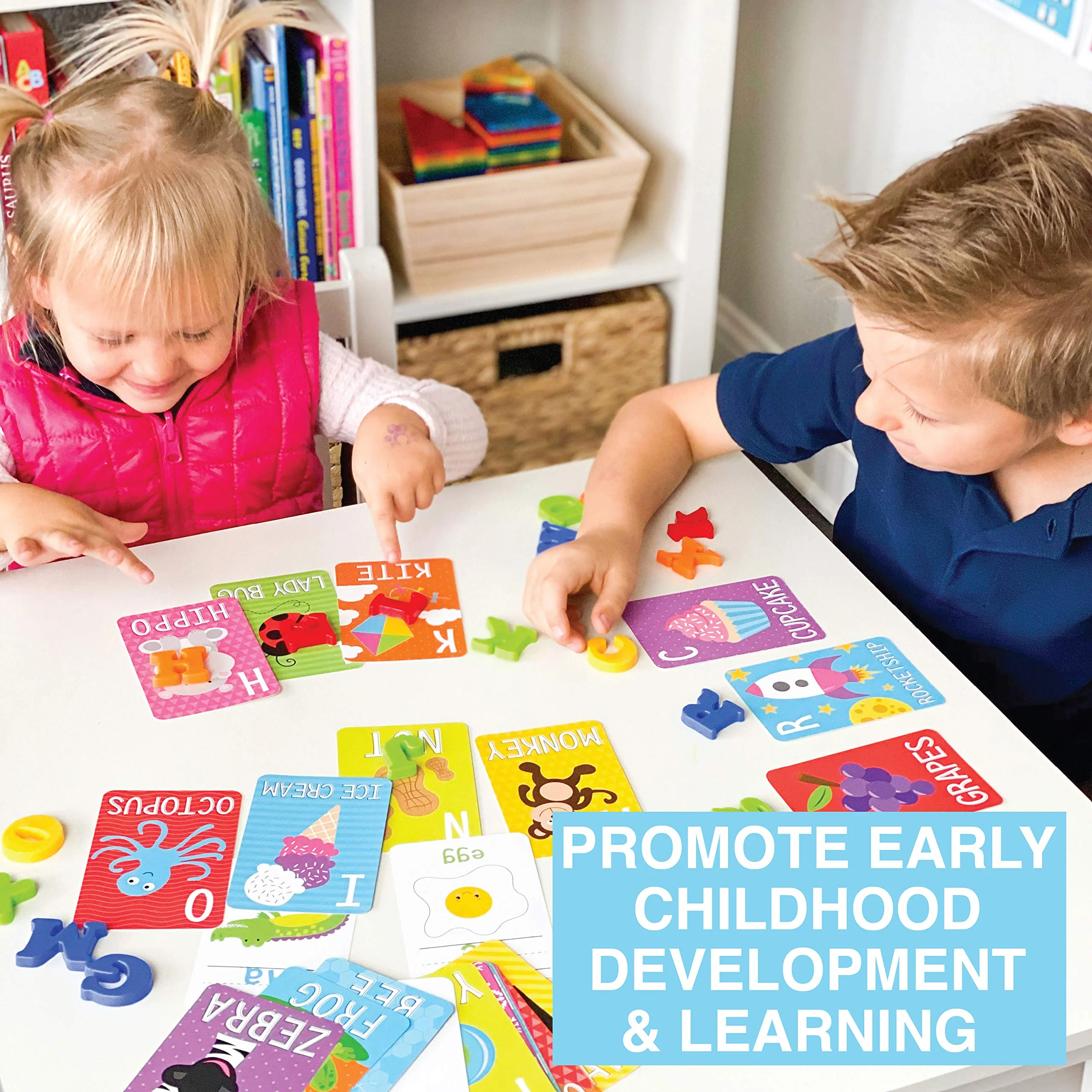Preschool Head Start Kit (Flashcard Edition) - Image 5
