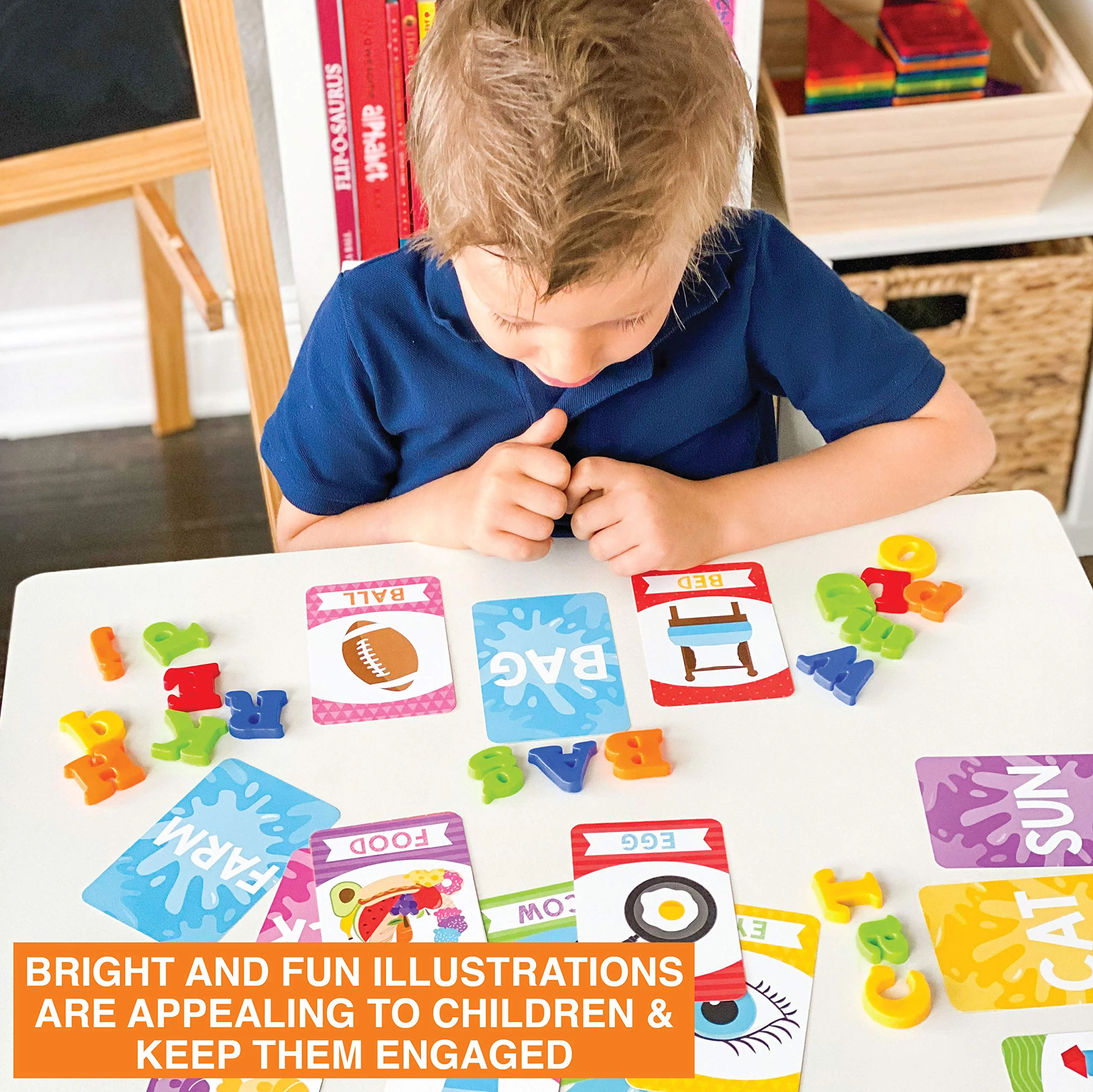Preschool Head Start Kit (Flashcard Edition) - Image 8