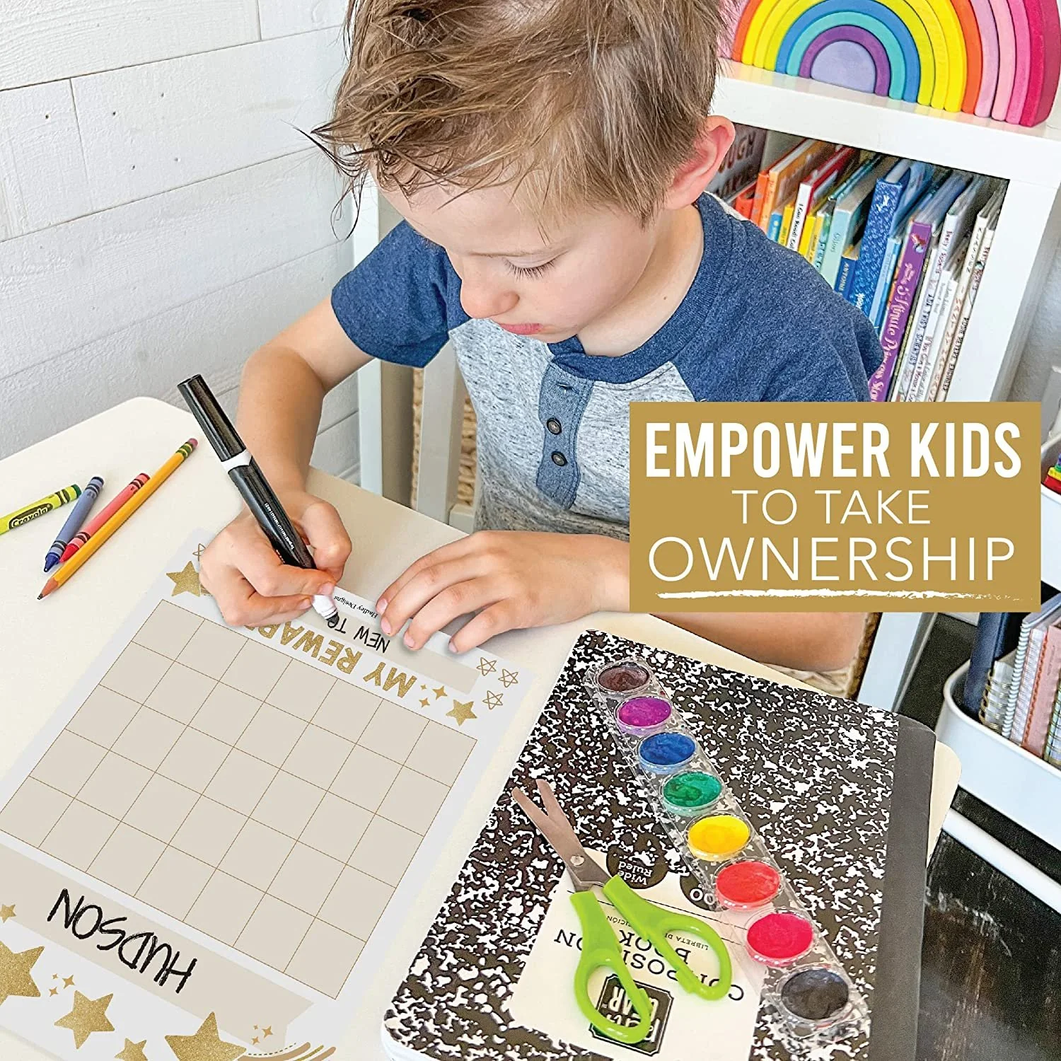 Preschool Reward Kit with 1,000+ Stickers - Image 4