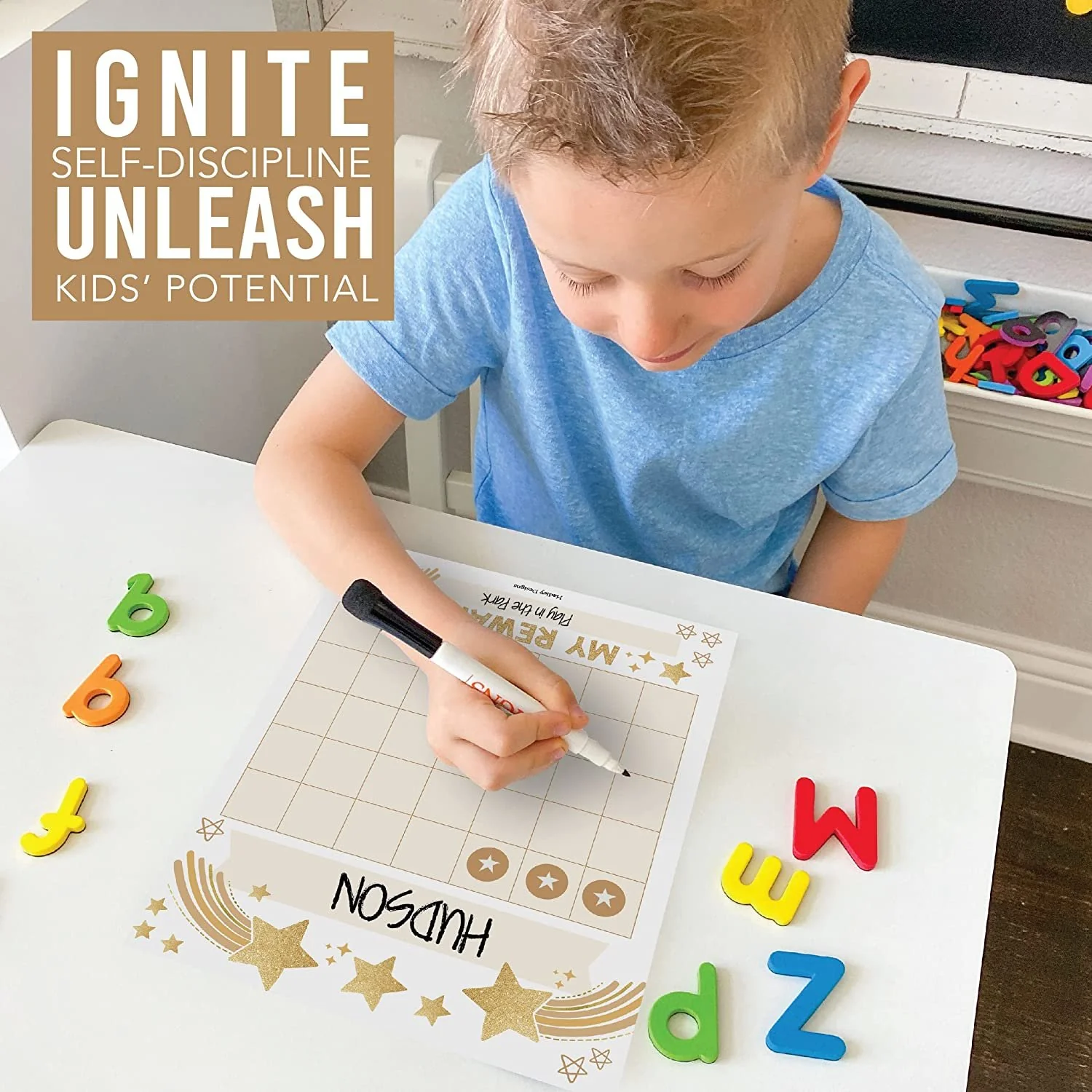 Preschool Reward Kit with 1,000+ Stickers - Image 6