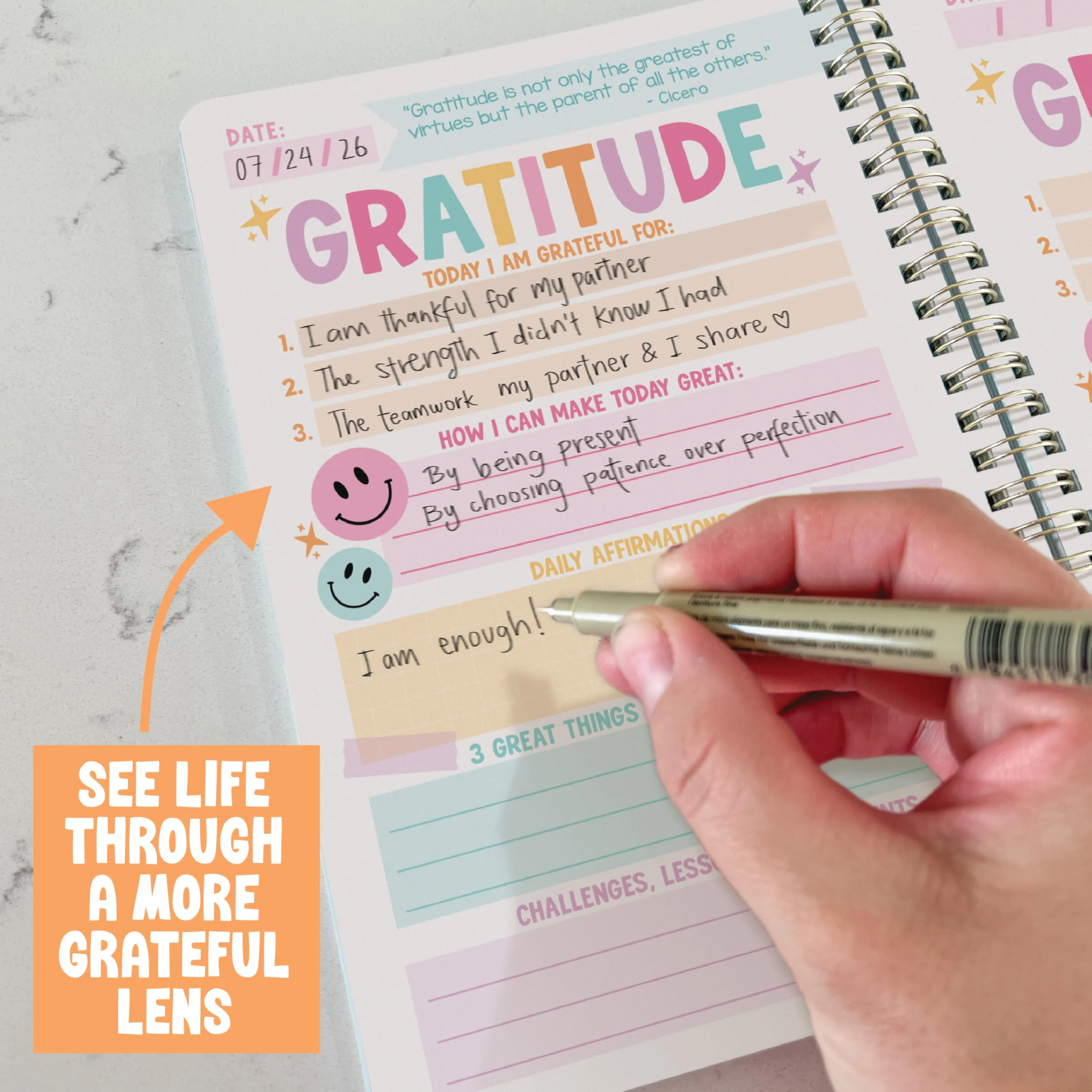 The Gratitude Journal - Image 5