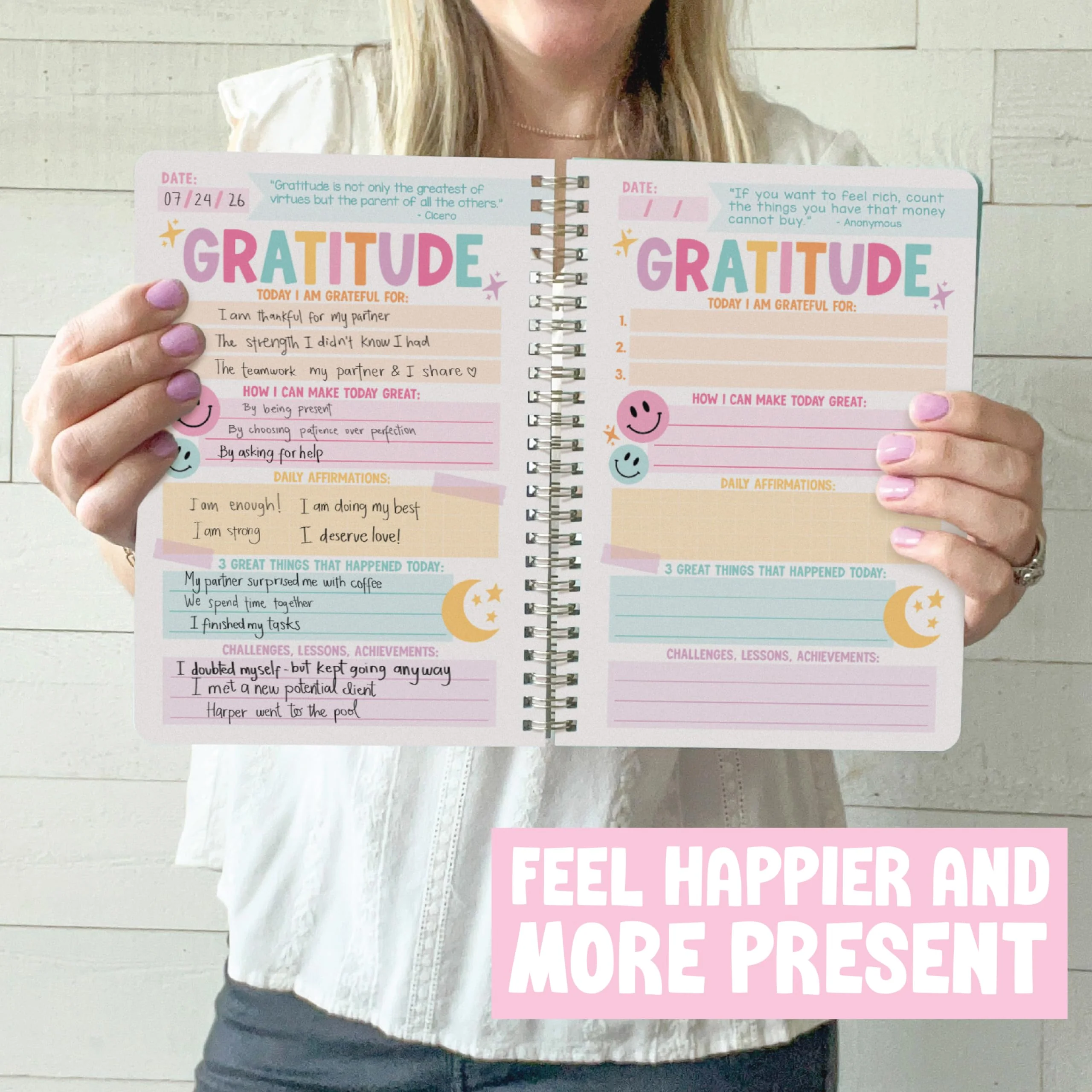 The Gratitude Journal - Image 6