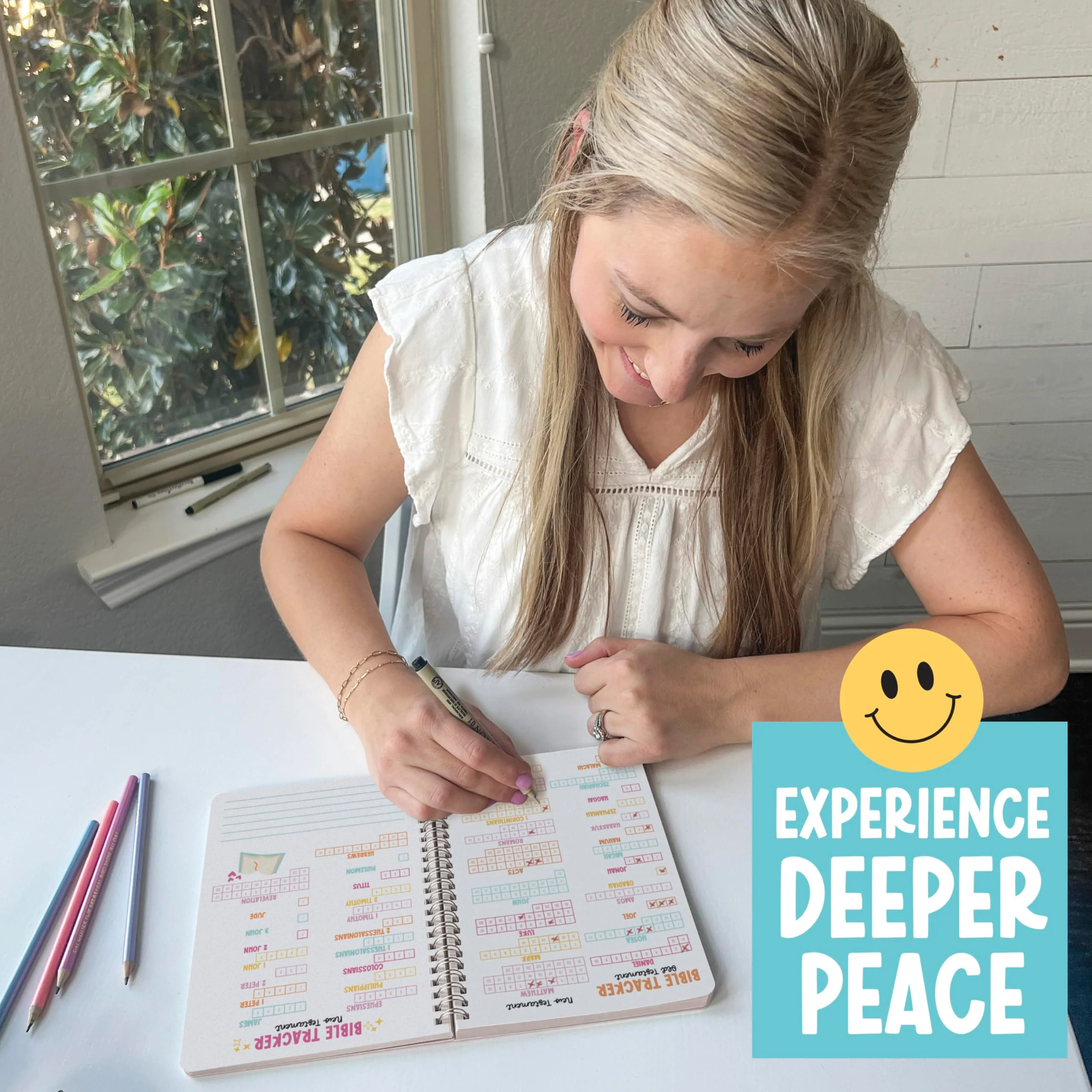 Guided Bible Study Journal - Image 9