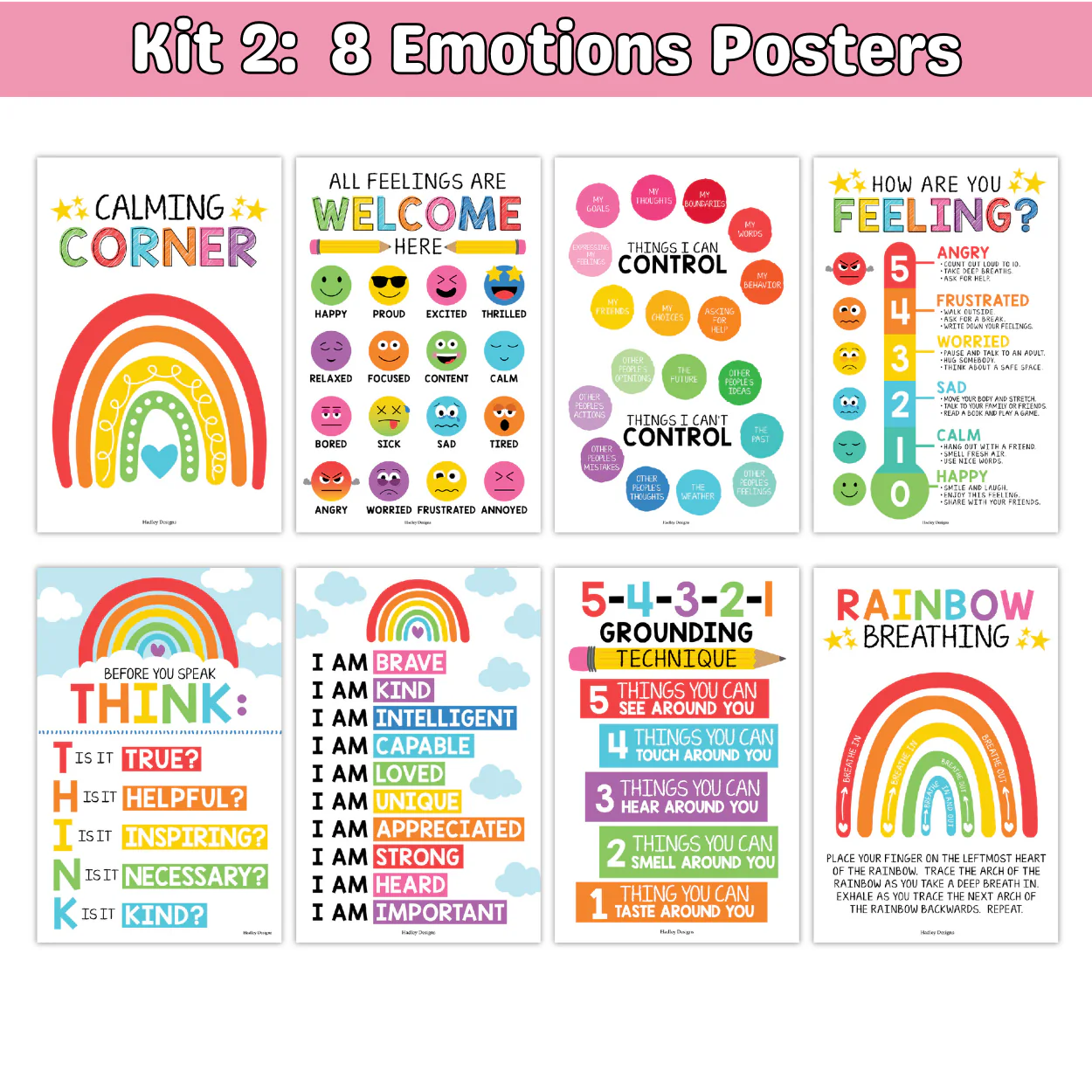 The Preschool Head Start Kit - Image 4