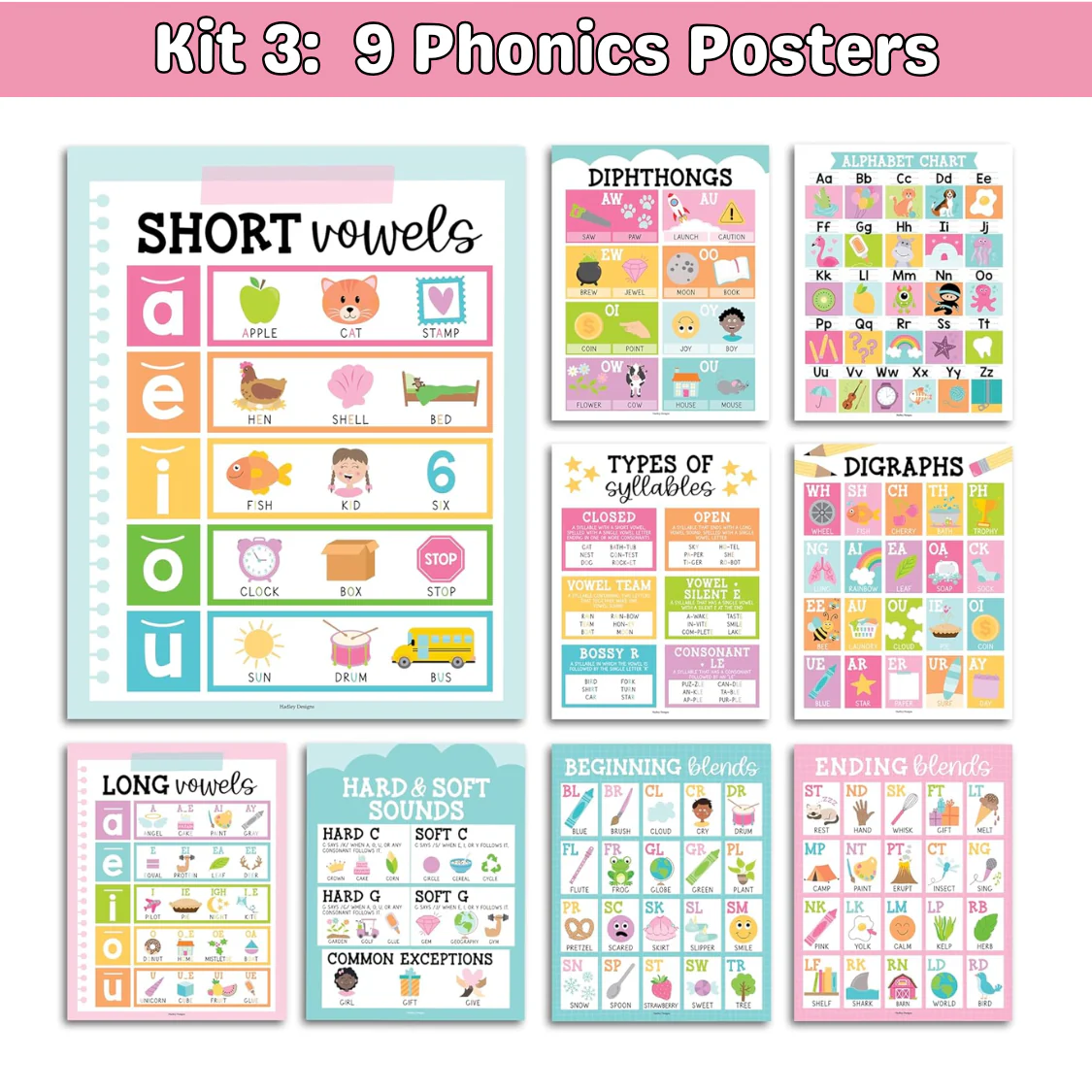 The Preschool Head Start Kit - Image 5