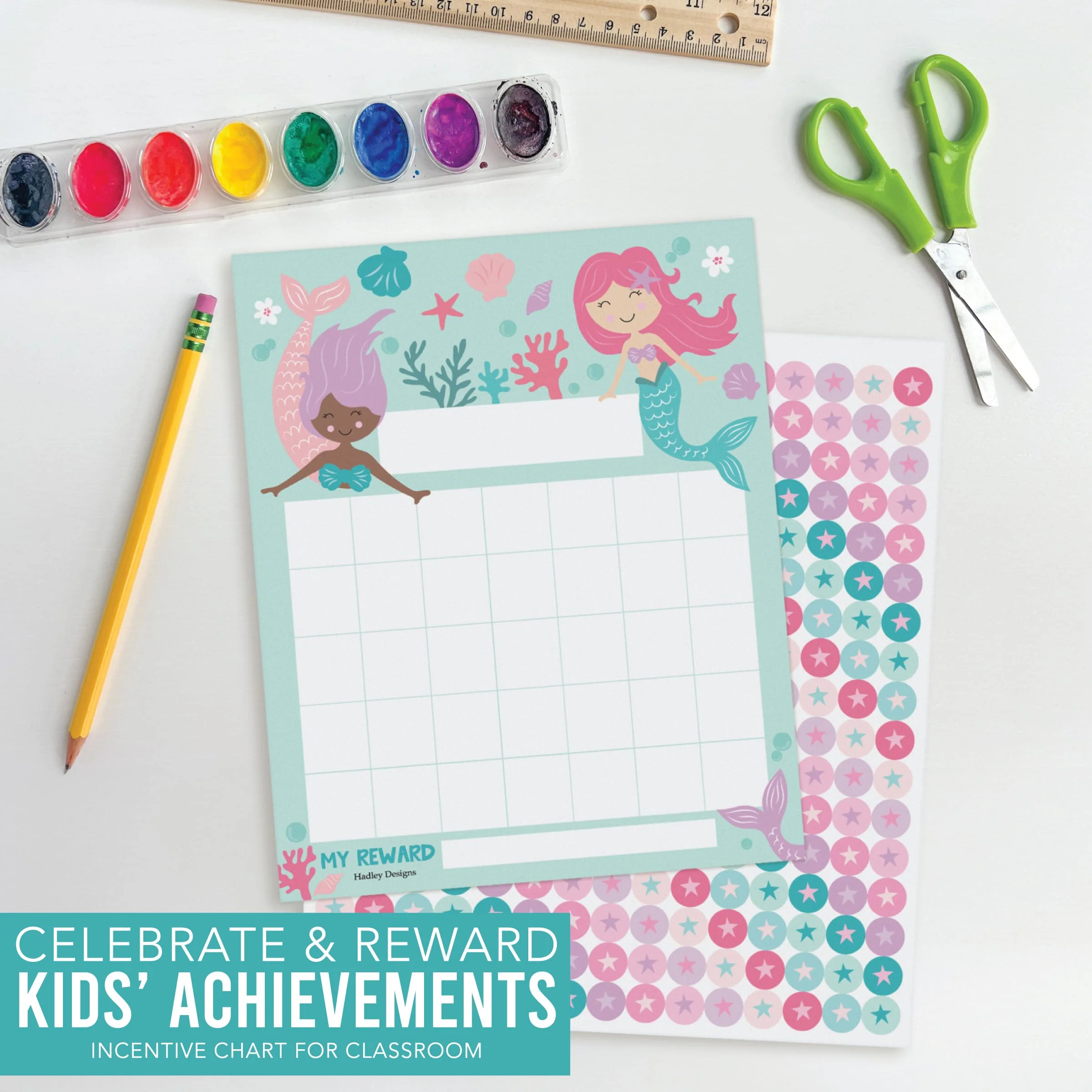 Incentive Charts | Set of 25 | Home Essentials - Image 7
