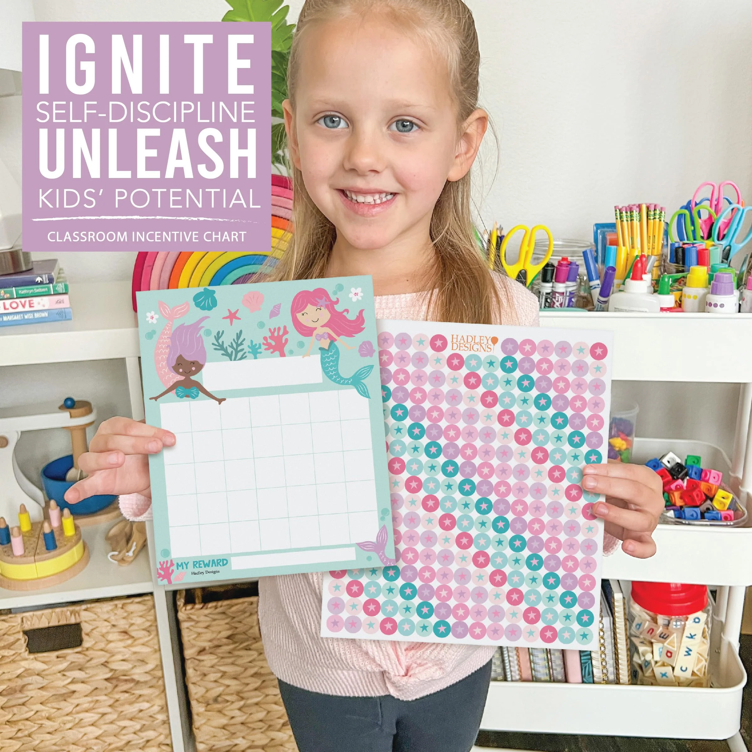 Incentive Charts | Set of 25 | Home Essentials - Image 8