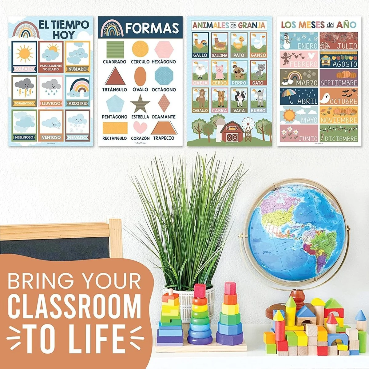 Bilingual Head Start Kit - Image 10