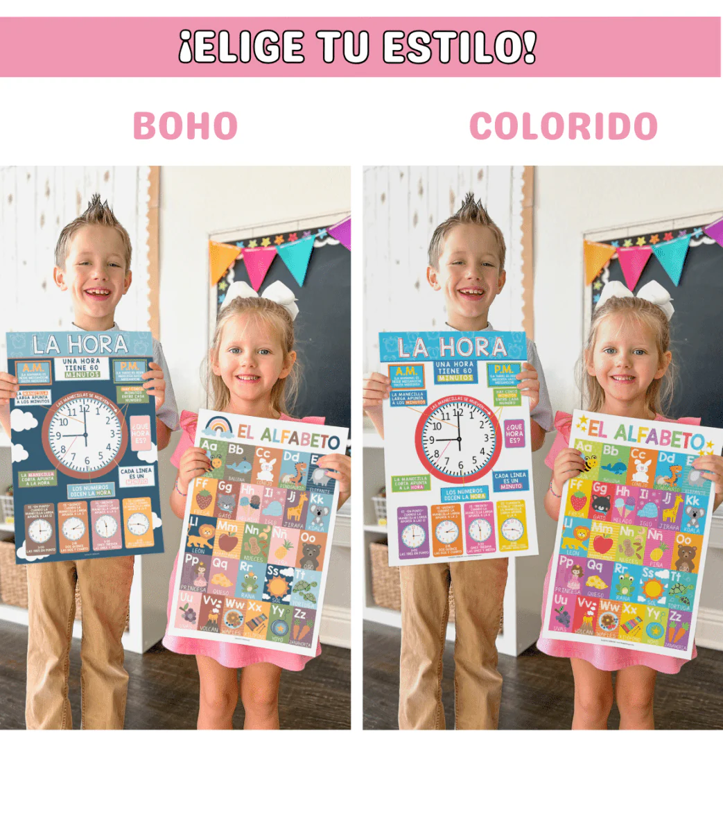 Kit de Ventaja Temprana para Preescolar - Image 2