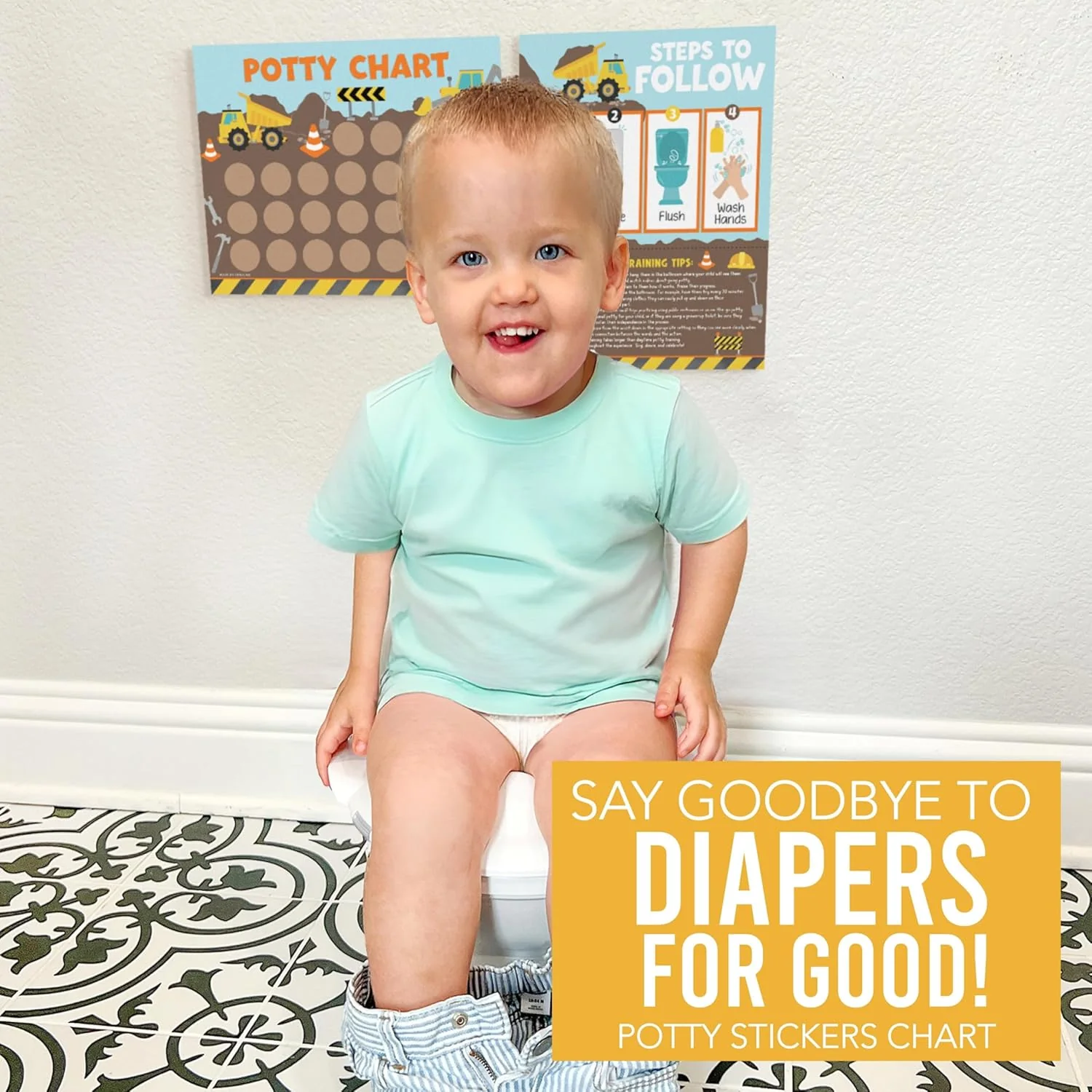 Potty Training Fast Track Kit BOGO - Image 4
