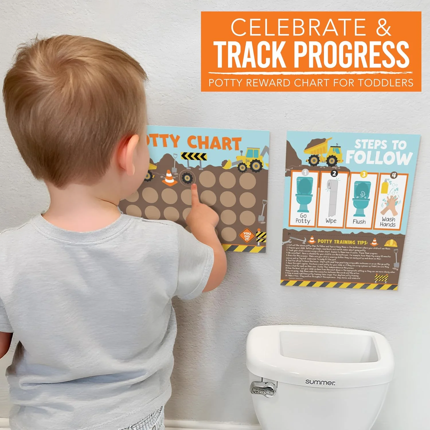 Potty Training Fast Track Kit BOGO - Image 7