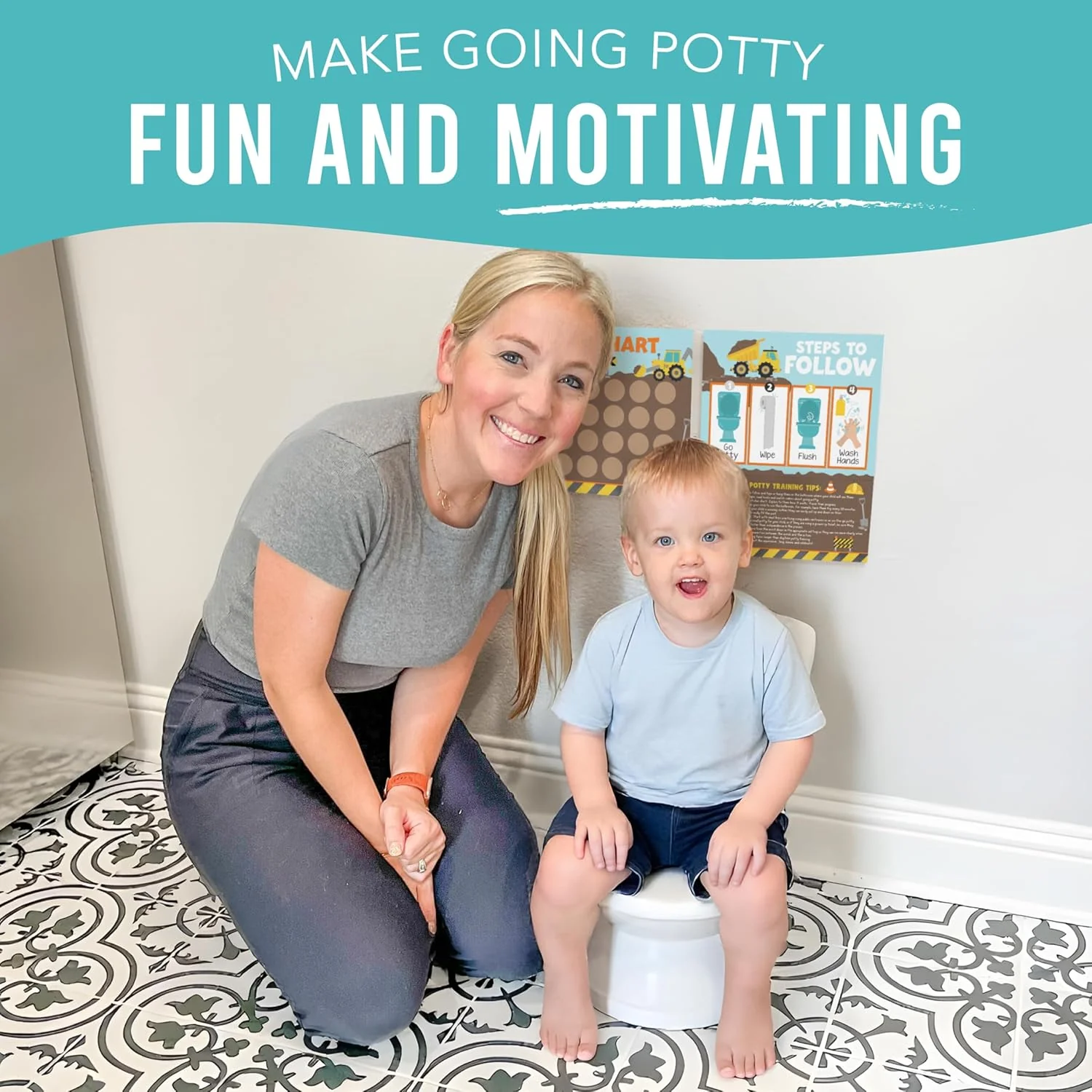 Potty Training Fast Track Kit BOGO - Image 8