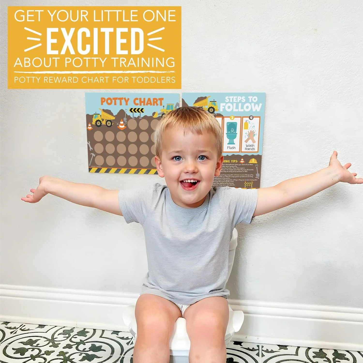 Potty Training Fast Track Kit BOGO - Image 9