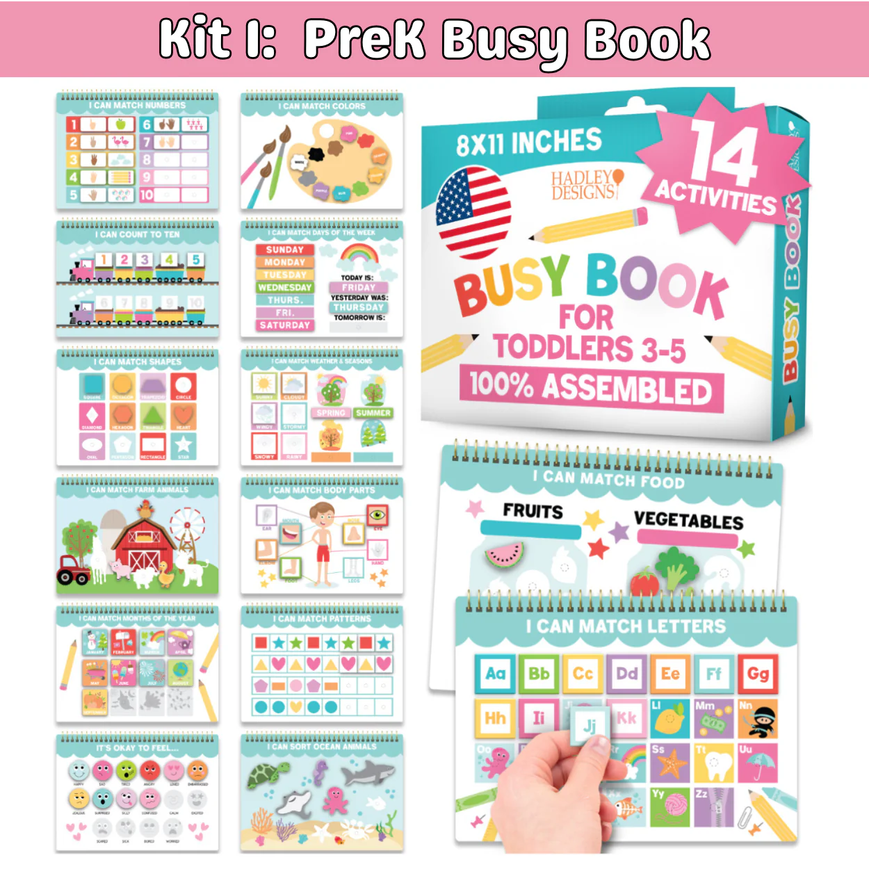 Complete Preschool Advantage Bundle - Image 2