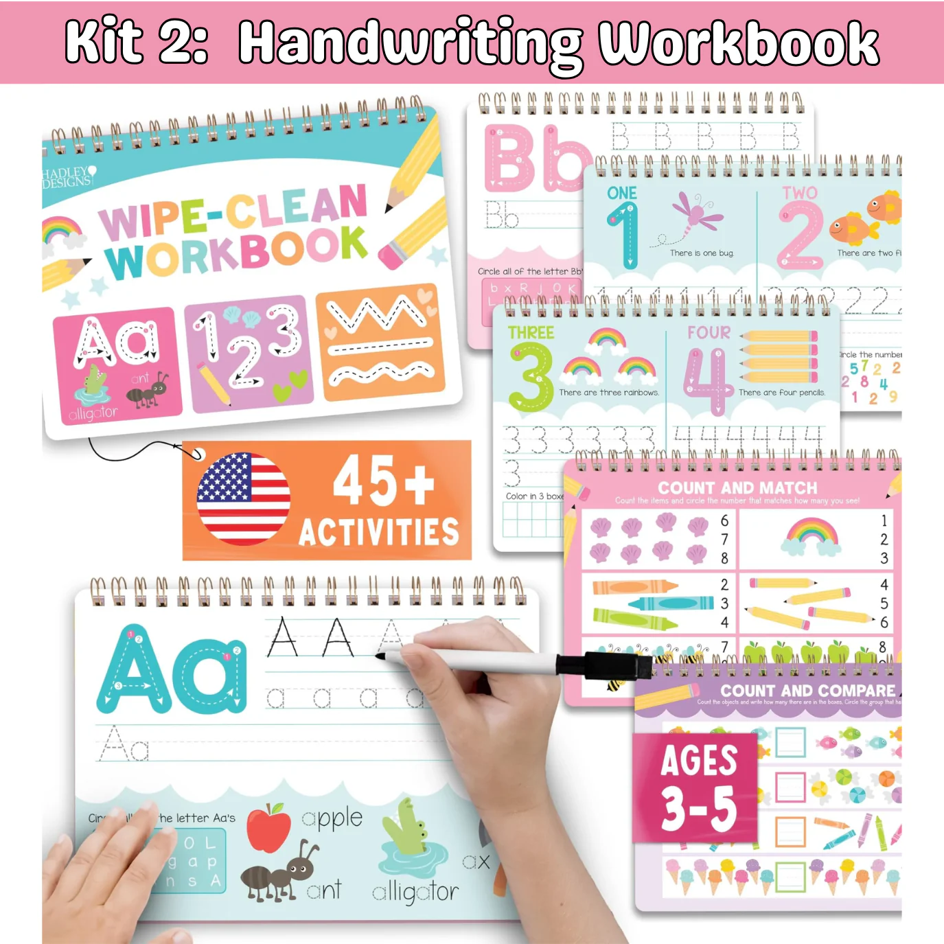 Complete Preschool Advantage Bundle - Image 3