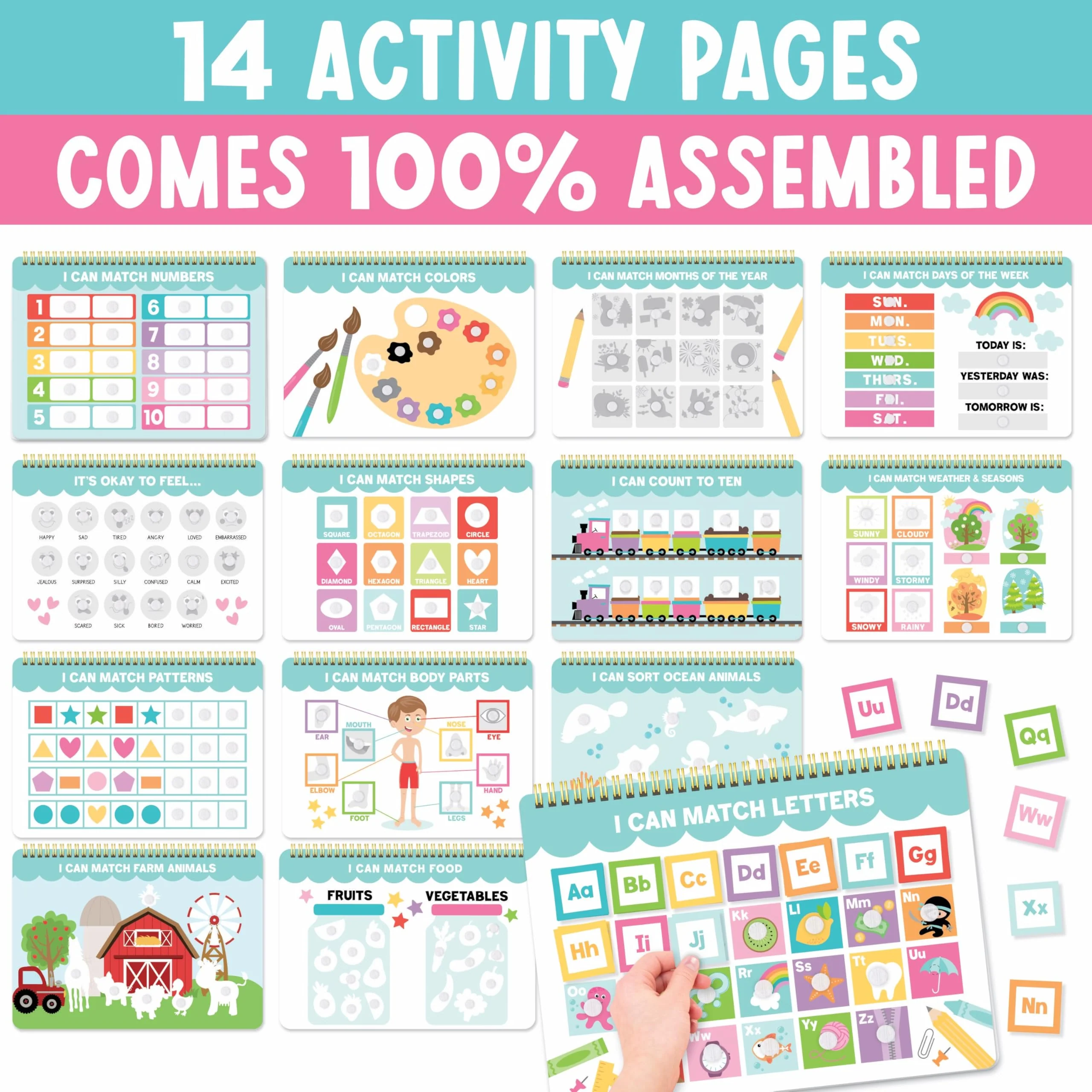 The Pre-K Readiness Kit - Image 8