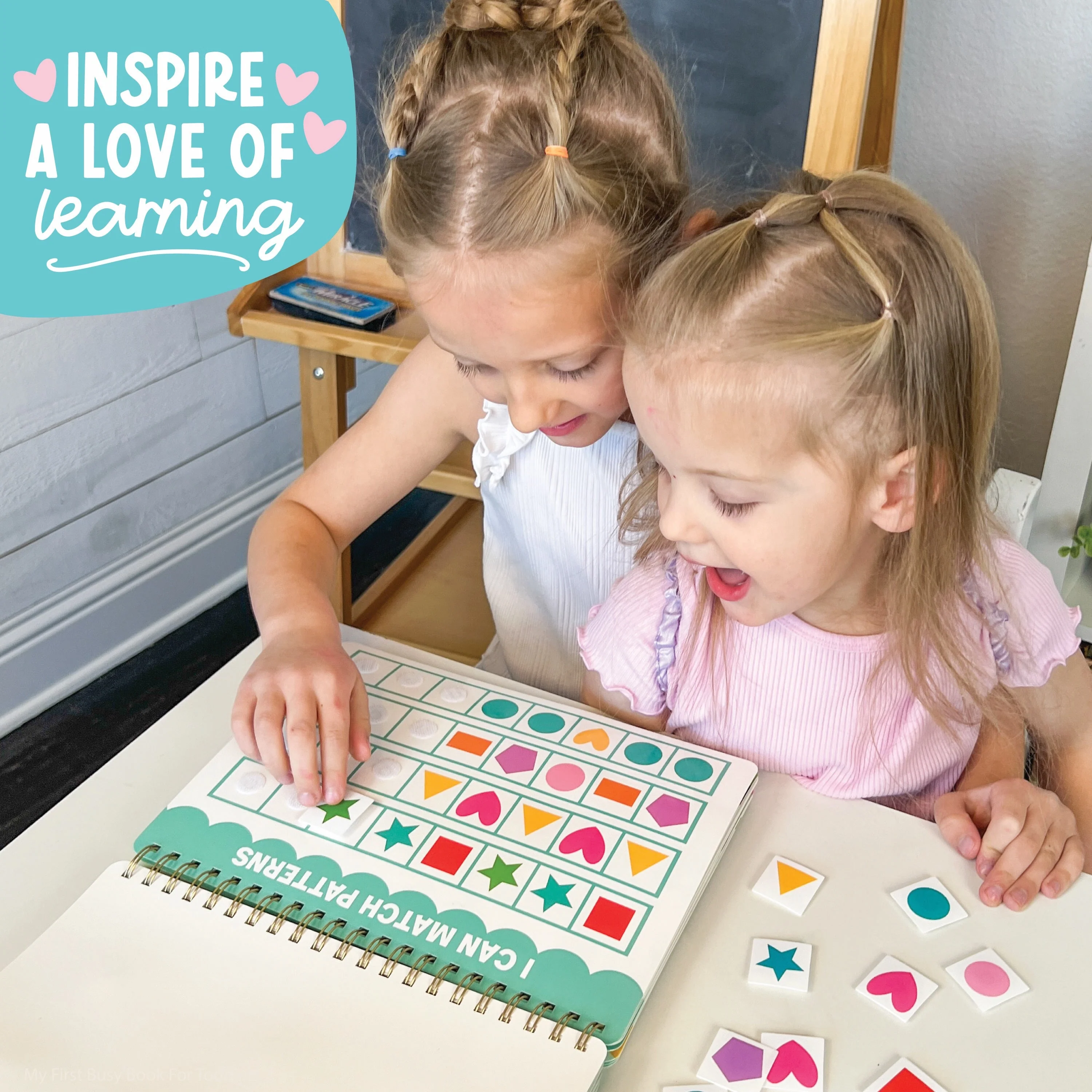 PreK Busy Book - Image 6