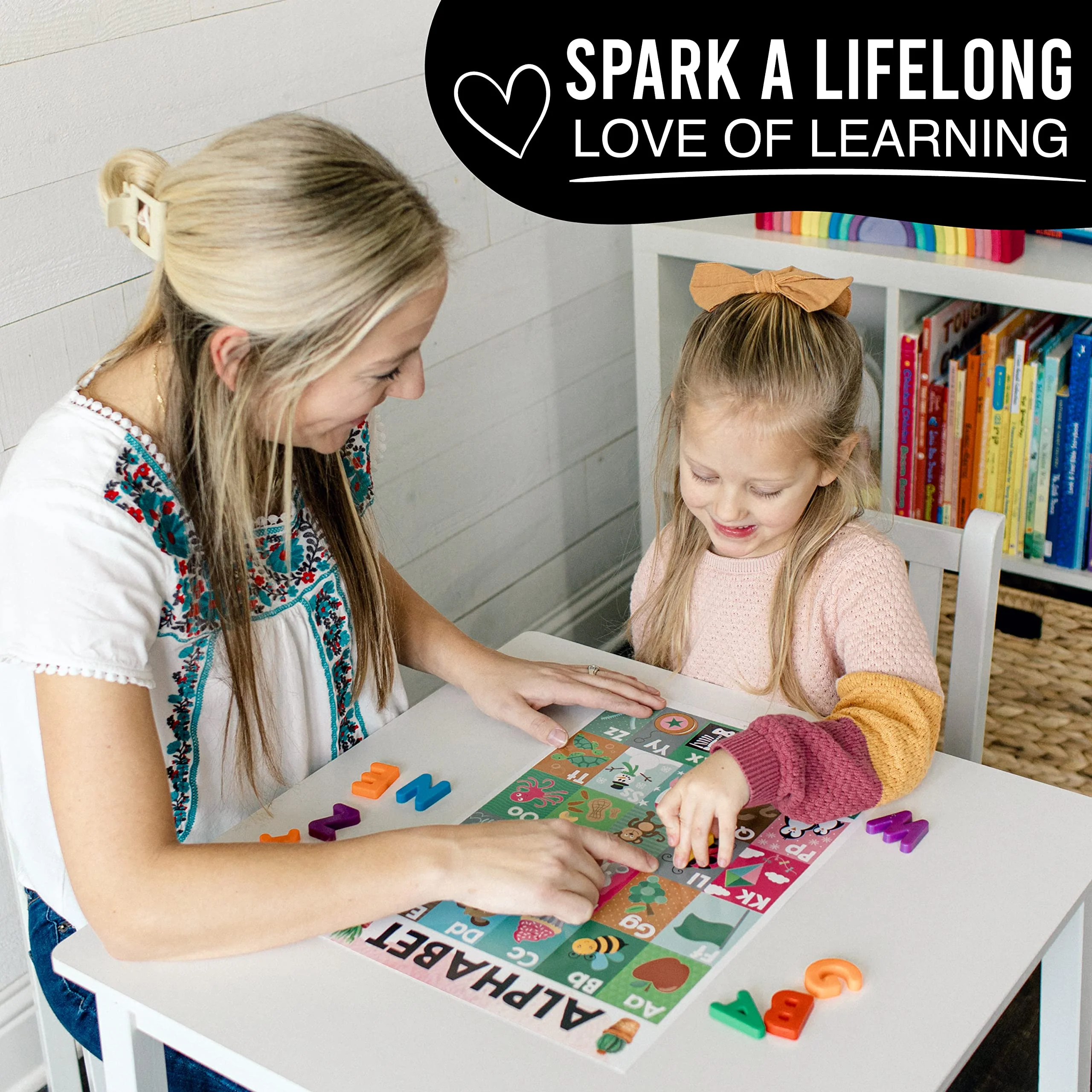 Preschool Head Start Kit, Cactus 16 Poster Pack - Image 8