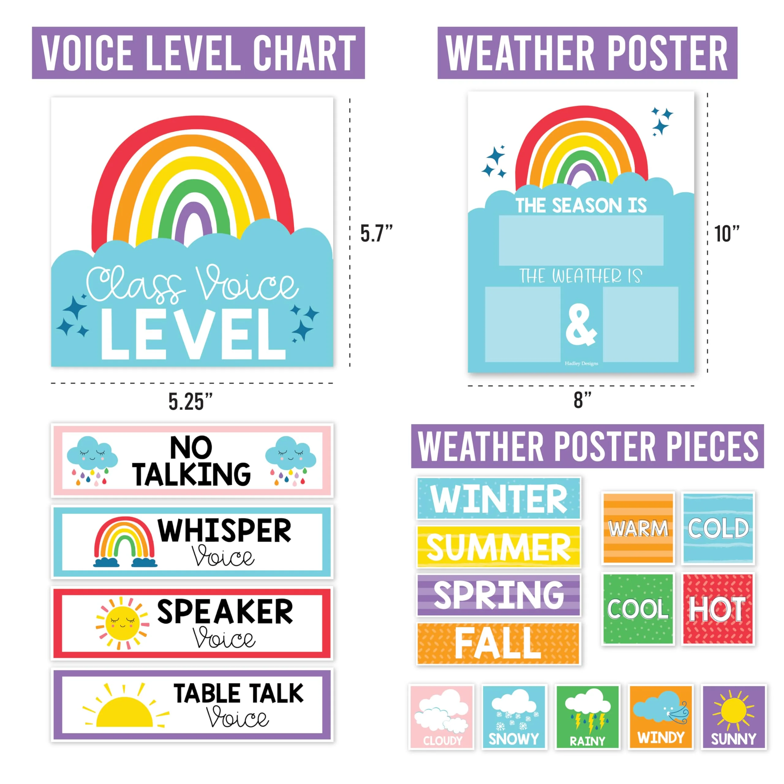 Morning Habit Builder Kit: Colorful Mega Bundle - Image 5