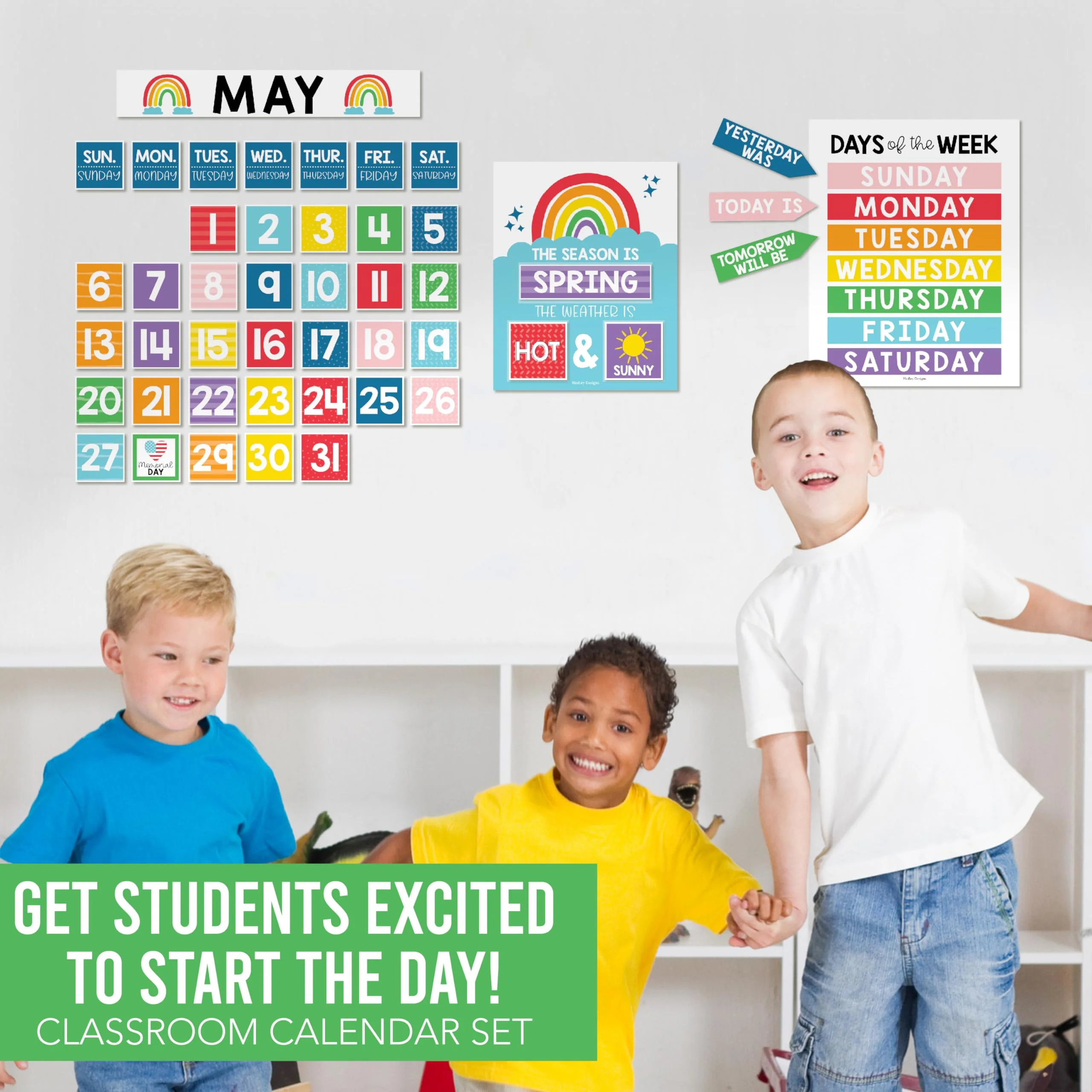 Morning Habit Builder Kit: Colorful Mega Bundle - Image 8