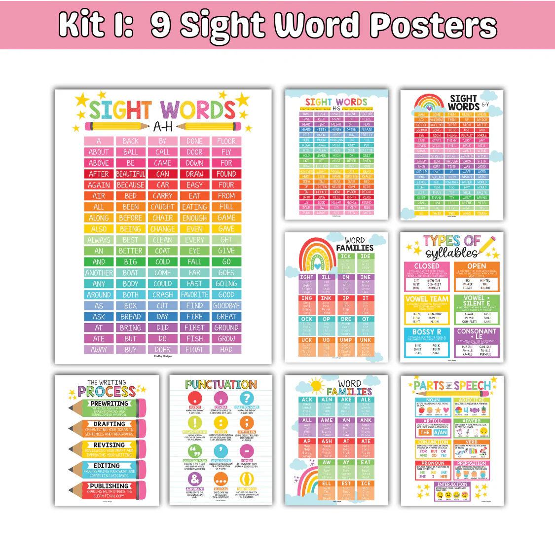 PreK Reading Accelerator Bundle - Image 2
