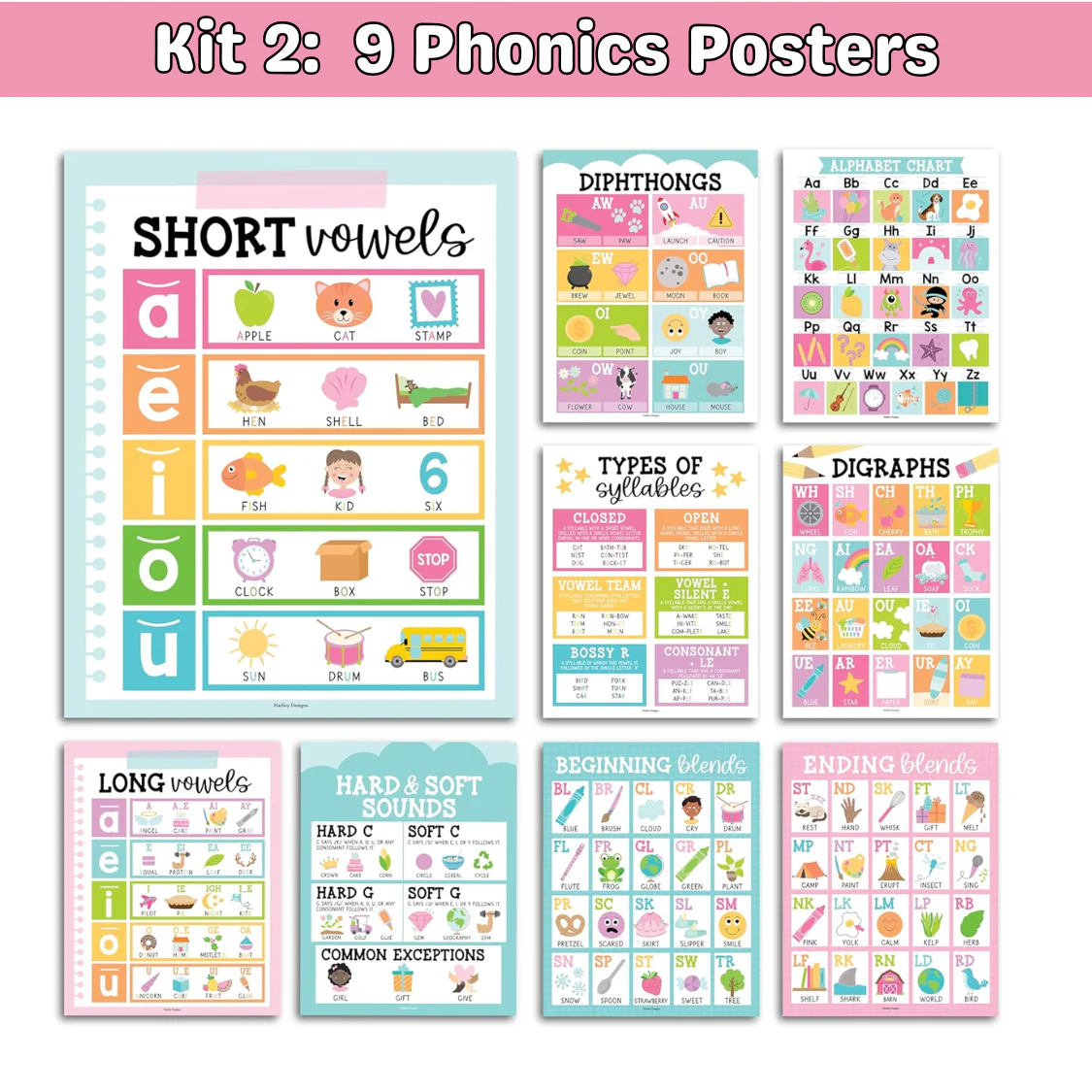 PreK Reading Accelerator Bundle - Image 3